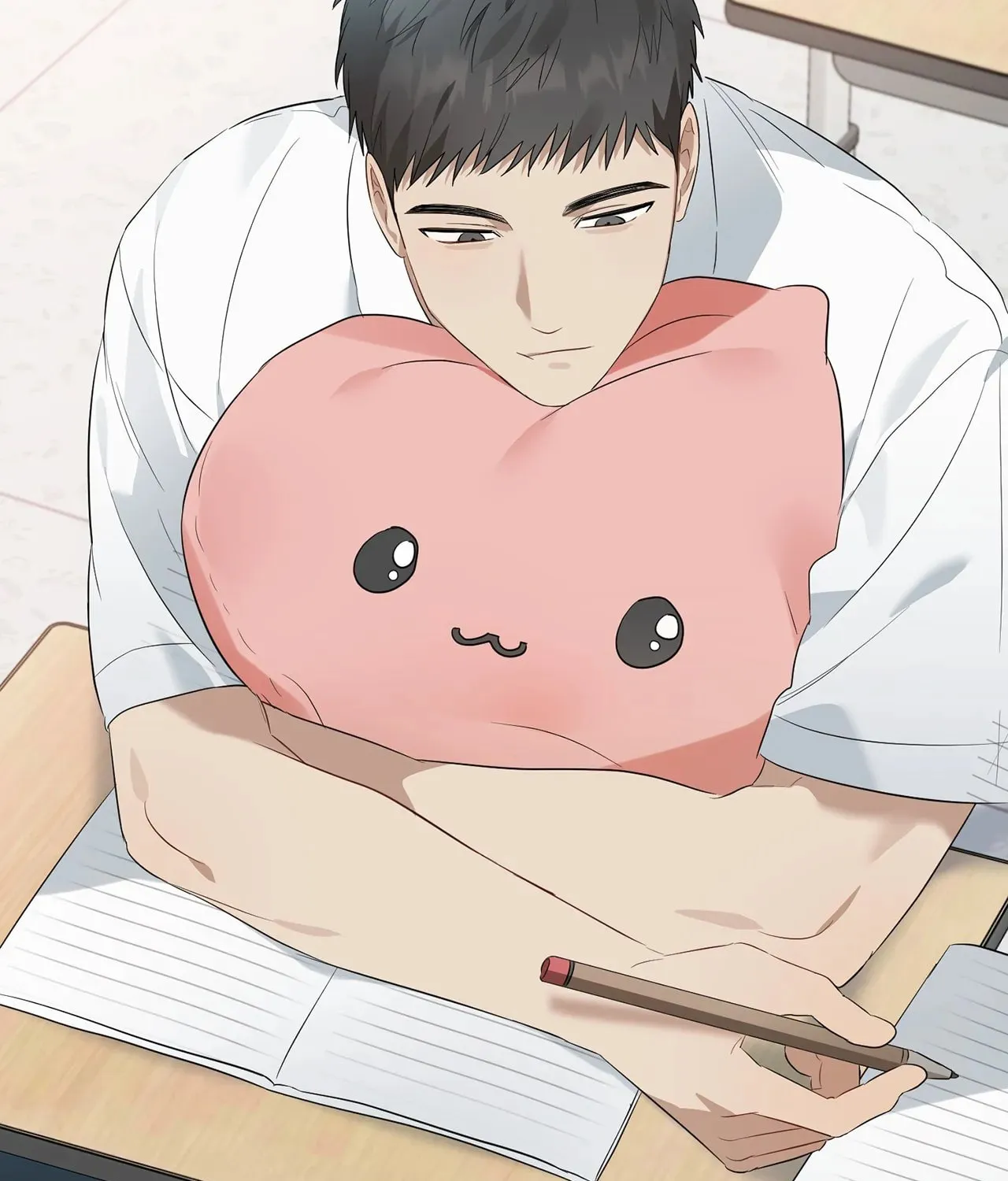 Read Plum Candy Love [Official] chapter 4 image 43 on Lezhin