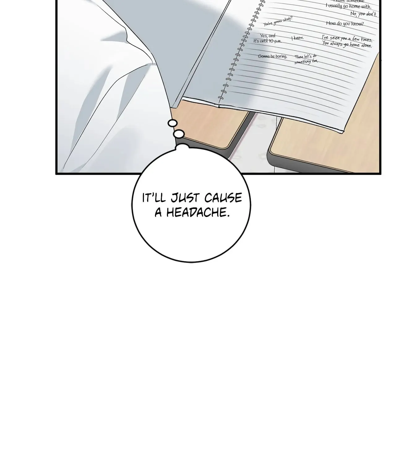 Read Plum Candy Love [Official] chapter 4 image 54 on Lezhin