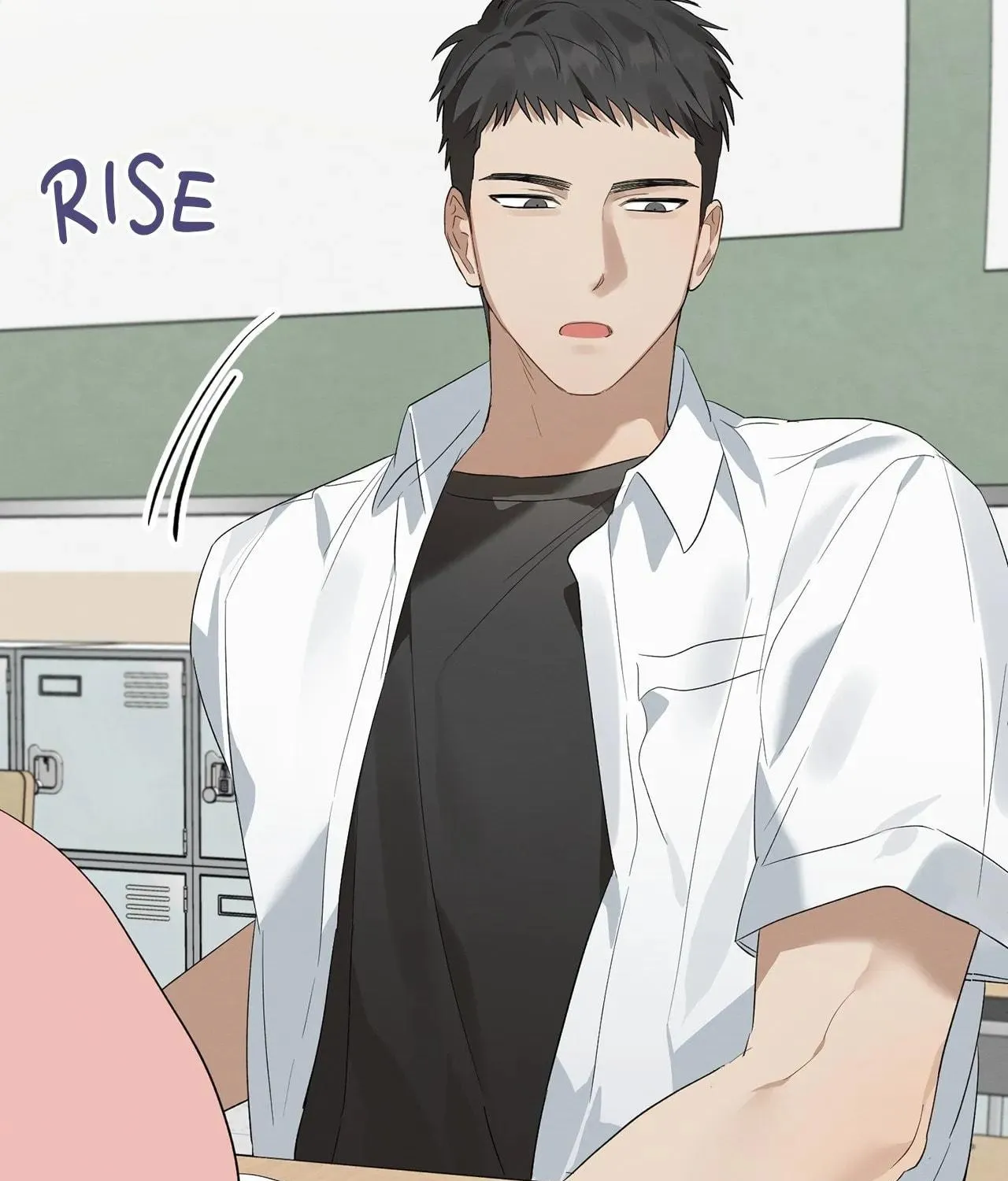 Read Plum Candy Love [Official] chapter 4 image 62 on Lezhin