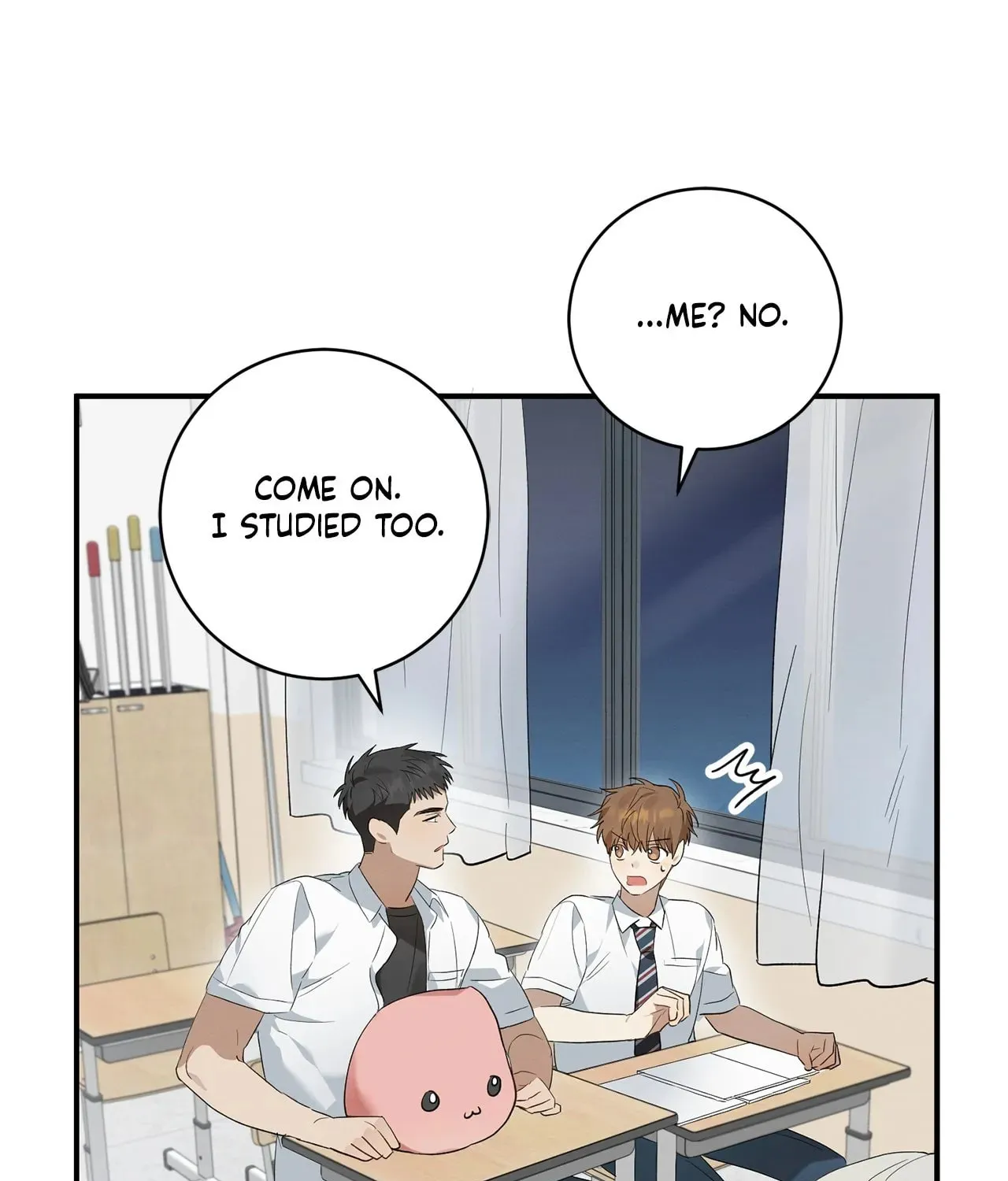 Read Plum Candy Love [Official] chapter 4 image 65 on Lezhin