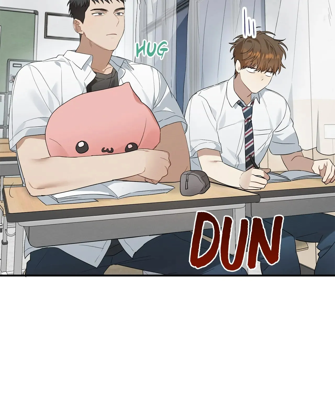 Read Plum Candy Love [Official] chapter 4 image 8 on Lezhin