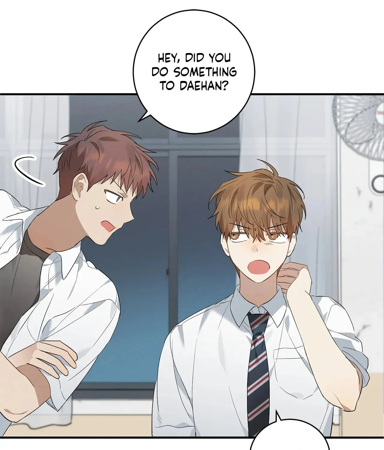 Read Plum Candy Love [Official] chapter 4 image 88 on Lezhin