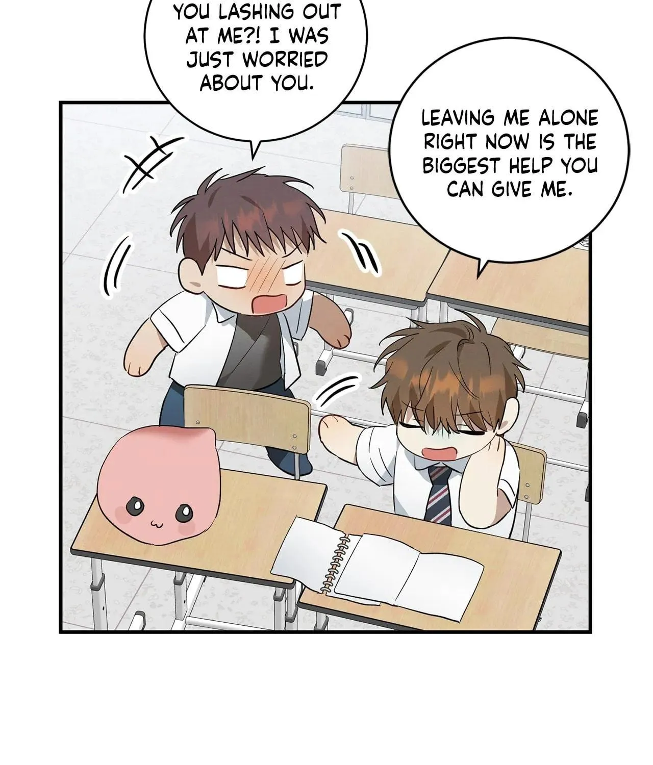 Read Plum Candy Love [Official] chapter 4 image 90 on Lezhin