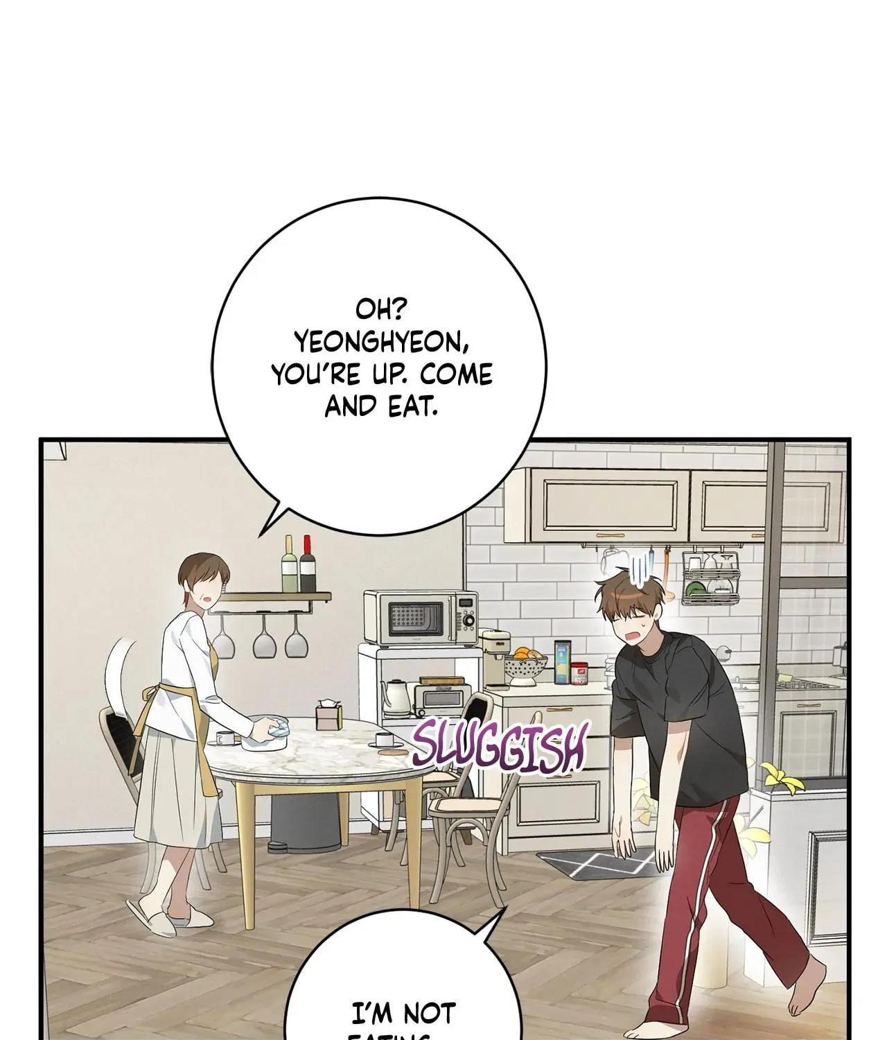 Read Plum Candy Love [Official] chapter 5 image 116 on Lezhin