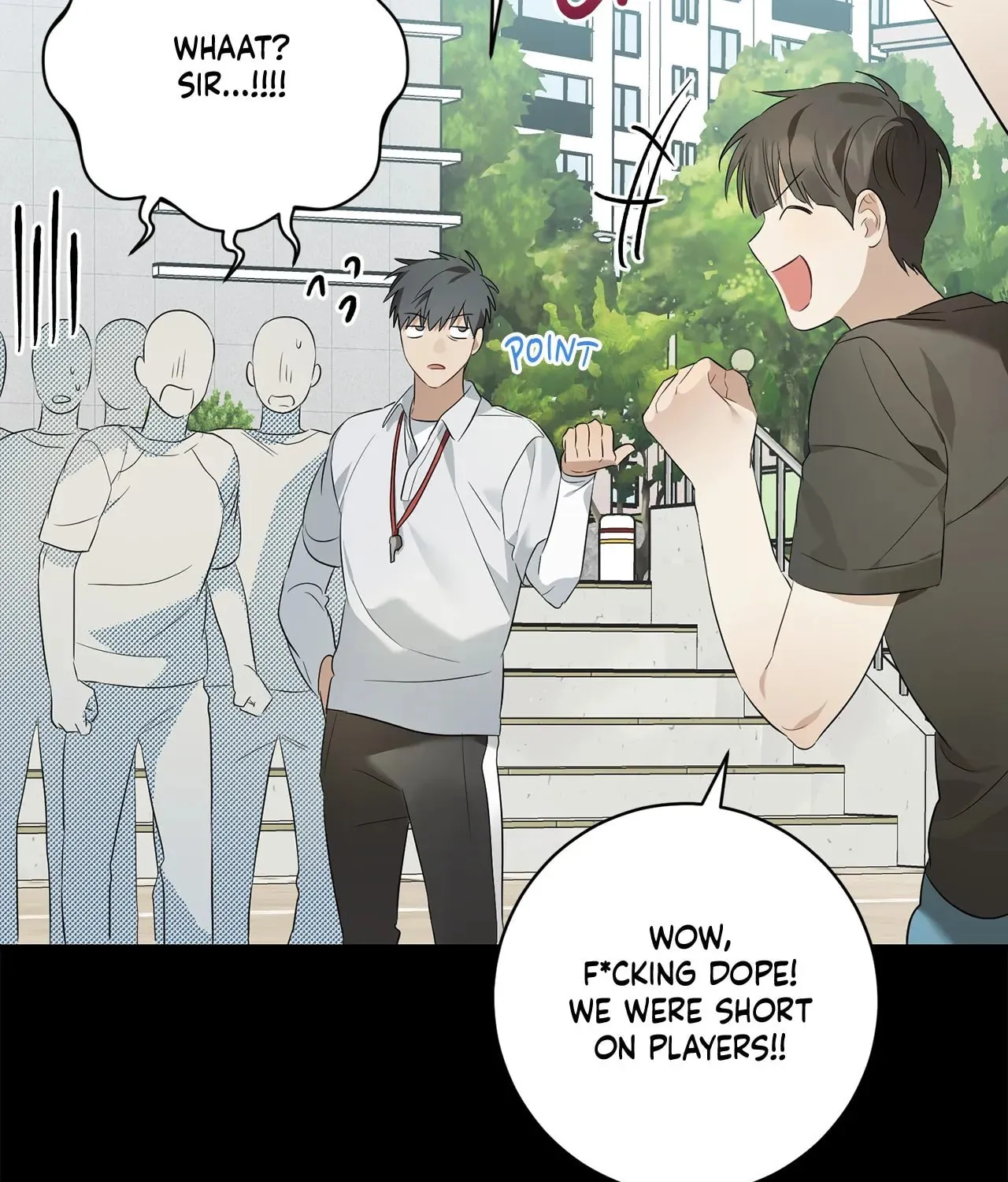 Read Plum Candy Love [Official] chapter 5 image 12 on Lezhin