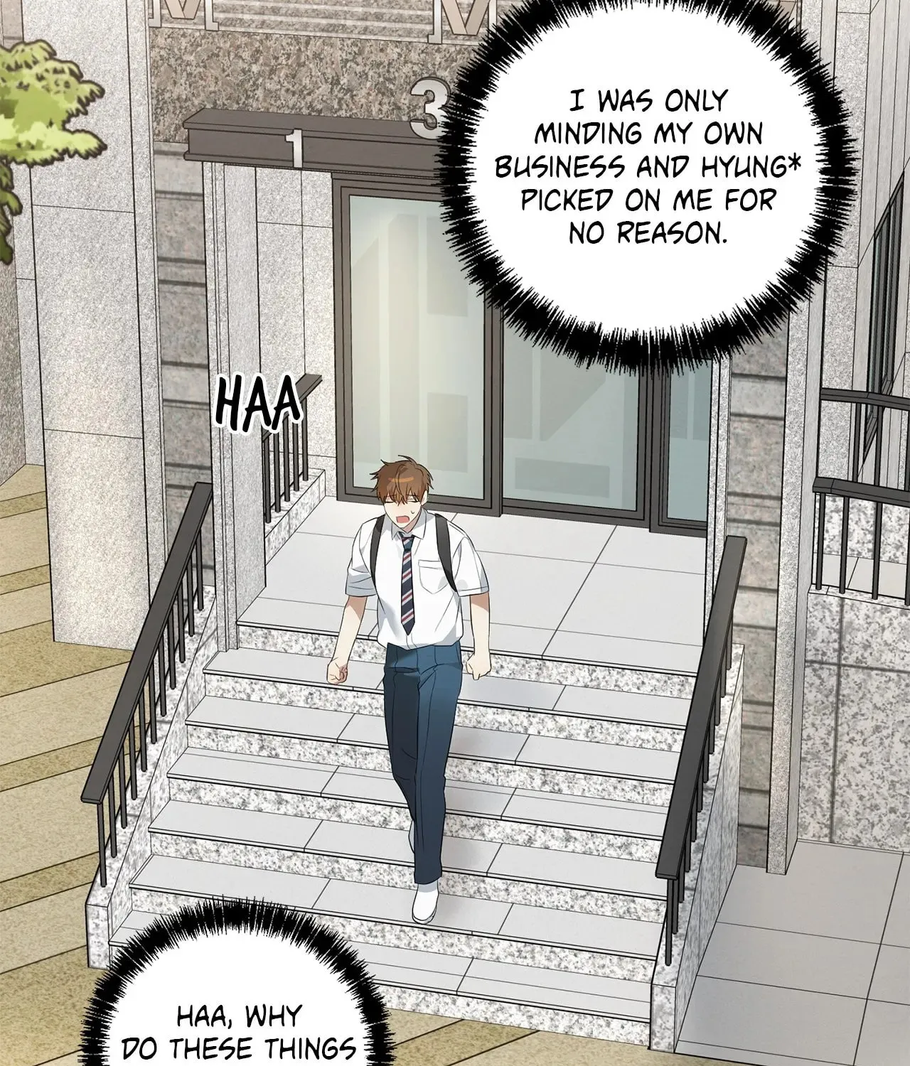 Read Plum Candy Love [Official] chapter 5 image 124 on Lezhin