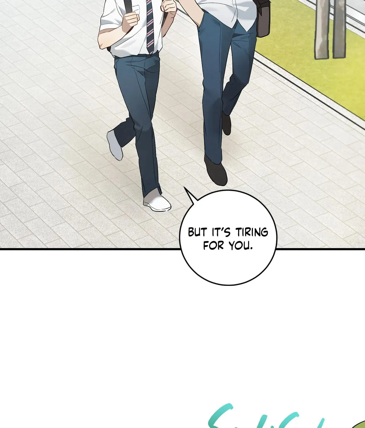 Read Plum Candy Love [Official] chapter 5 image 133 on Lezhin