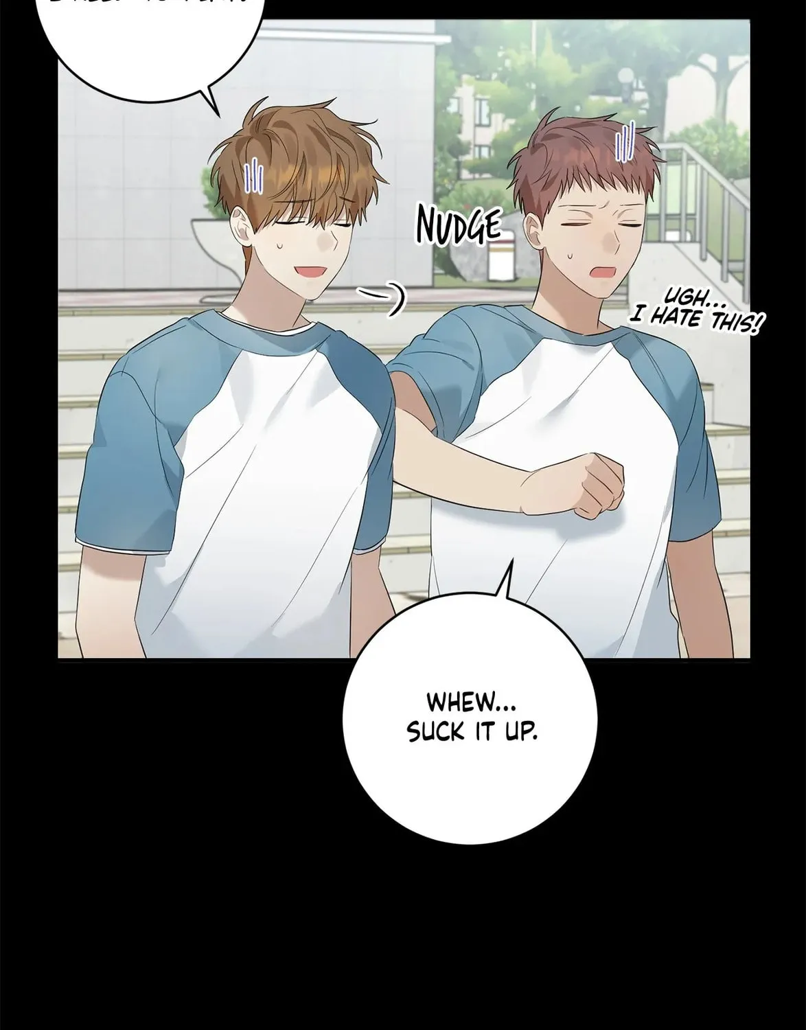 Read Plum Candy Love [Official] chapter 5 image 14 on Lezhin