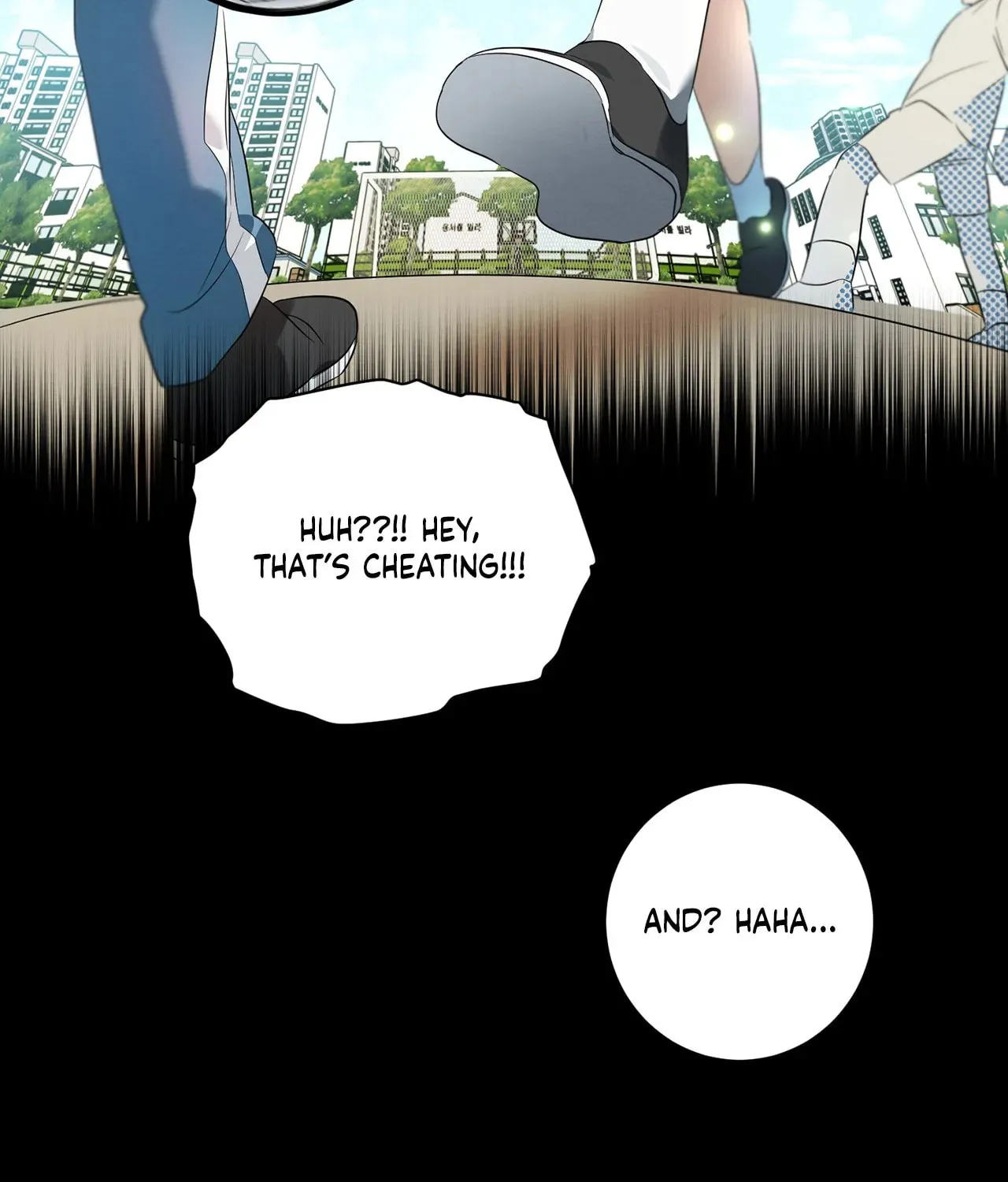 Read Plum Candy Love [Official] chapter 5 image 20 on Lezhin