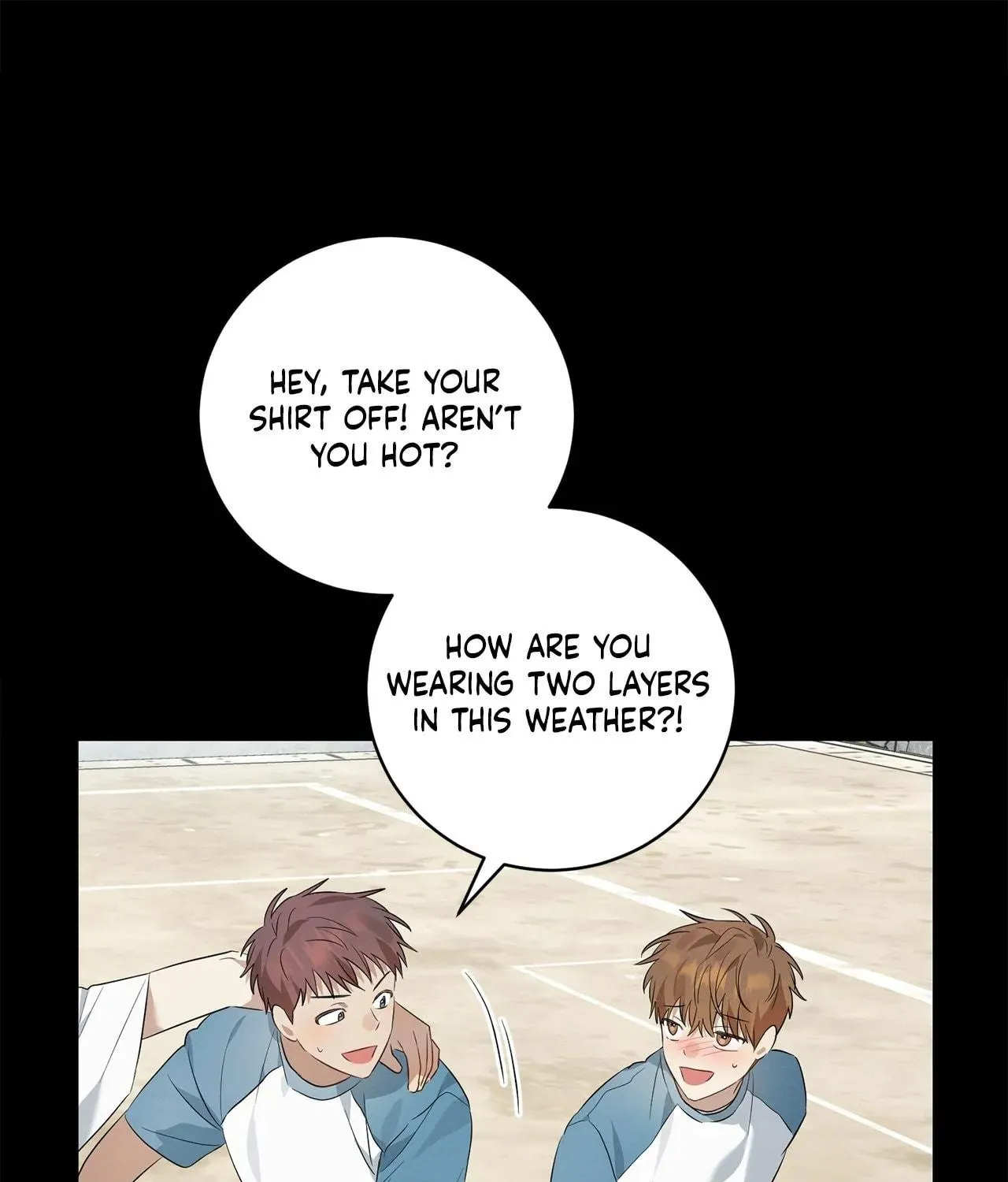 Read Plum Candy Love [Official] chapter 5 image 33 on Lezhin
