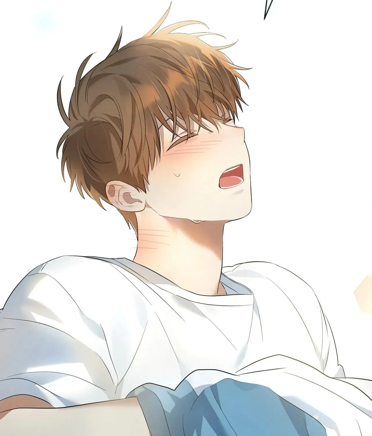 Read Plum Candy Love [Official] chapter 5 image 39 on Lezhin