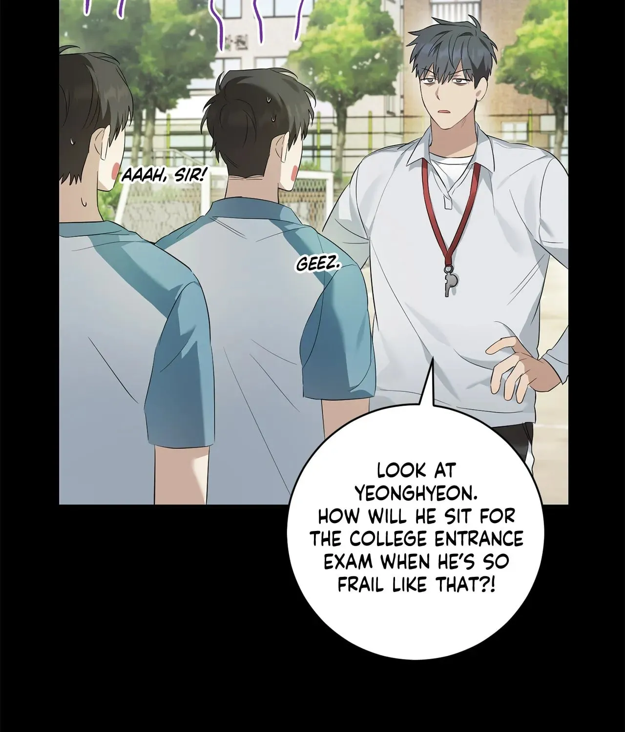 Read Plum Candy Love [Official] chapter 5 image 6 on Lezhin