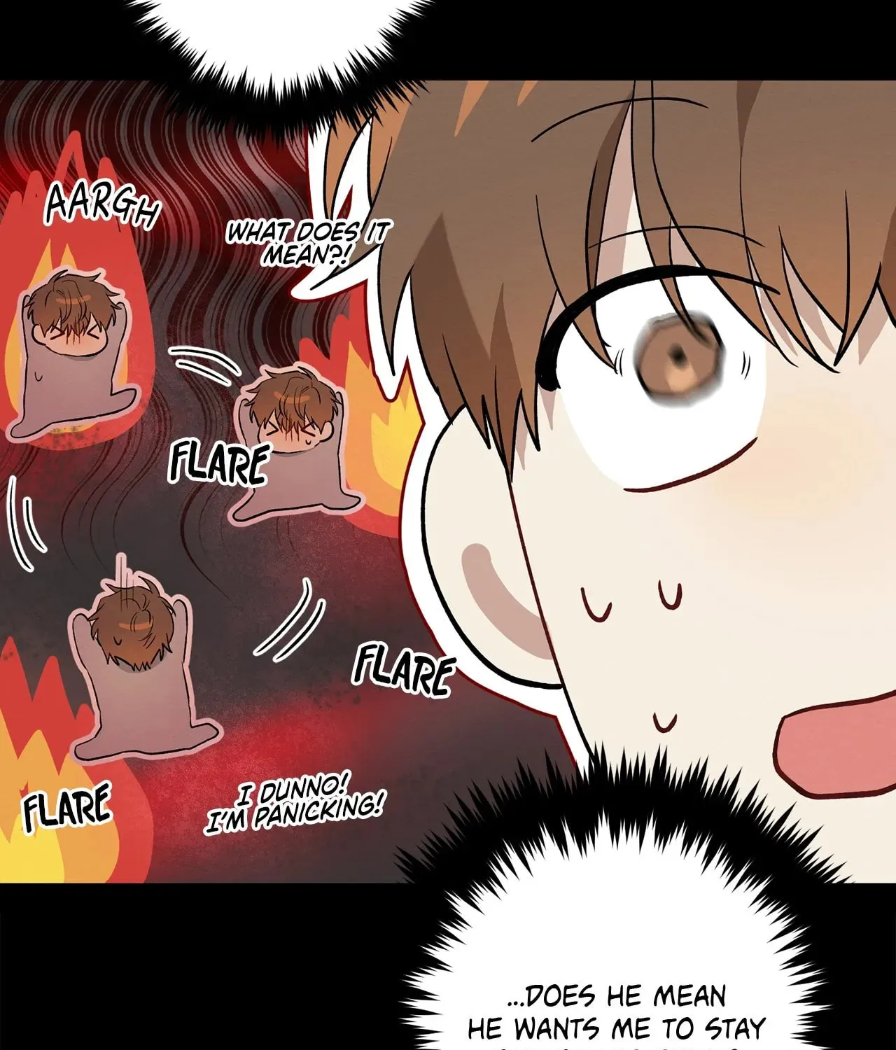 Read Plum Candy Love [Official] chapter 5 image 71 on Lezhin