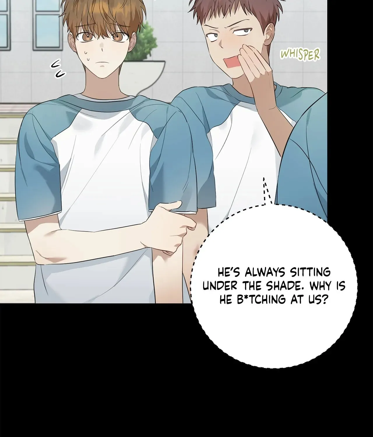 Read Plum Candy Love [Official] chapter 5 image 8 on Lezhin