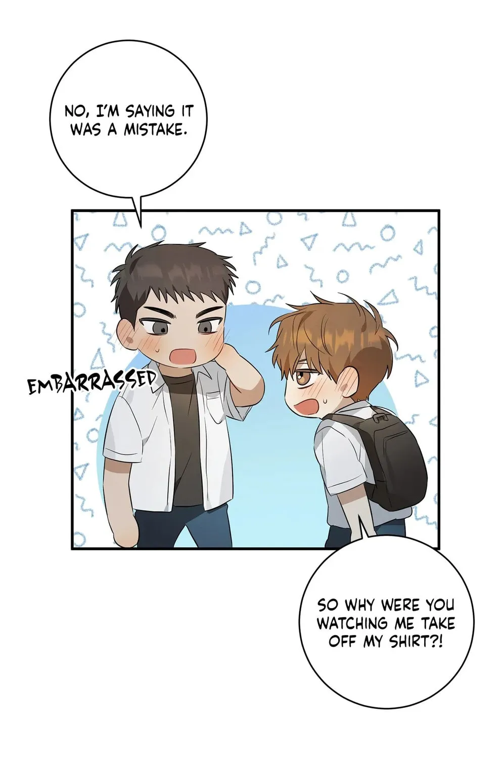 Read Plum Candy Love [Official] chapter 5 image 81 on Lezhin