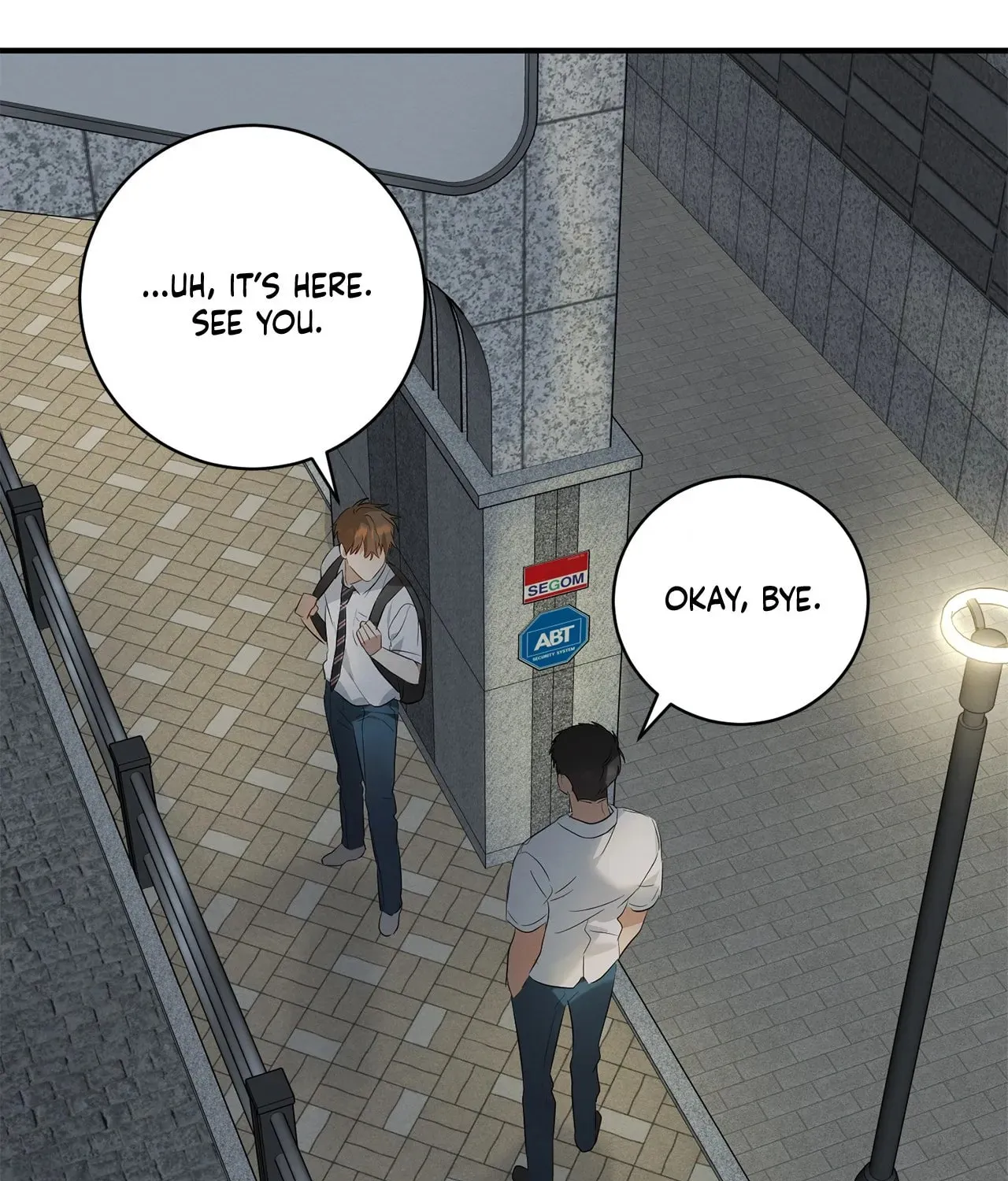 Read Plum Candy Love [Official] chapter 5 image 93 on Lezhin