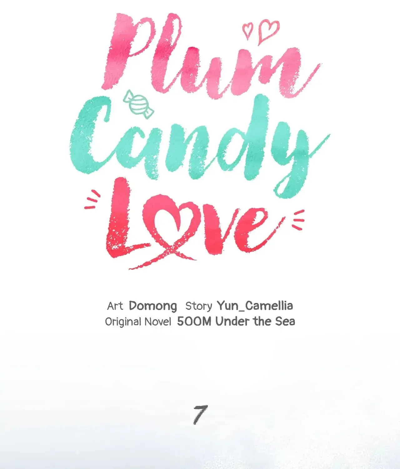 Read Plum Candy Love [Official] chapter 7 image 12 on Lezhin