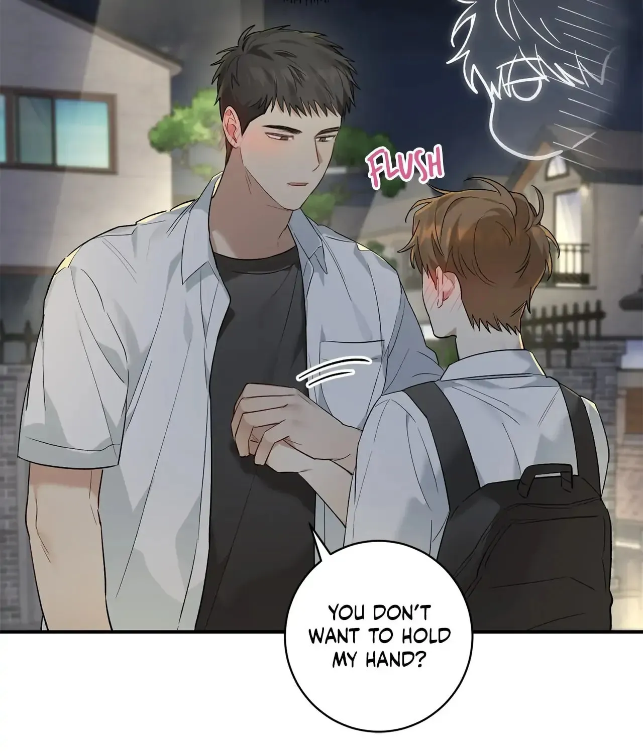 Read Plum Candy Love [Official] chapter 7 image 47 on Lezhin