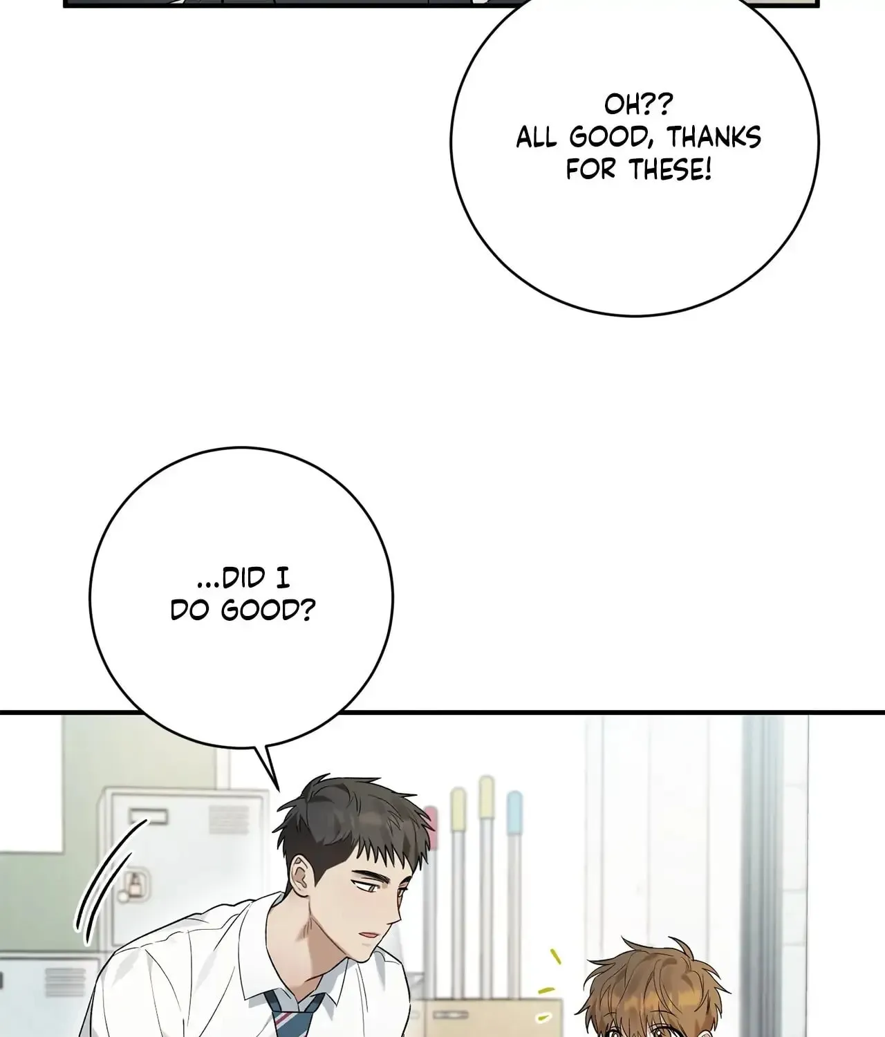 Read Plum Candy Love [Official] chapter 8 image 105 on Lezhin