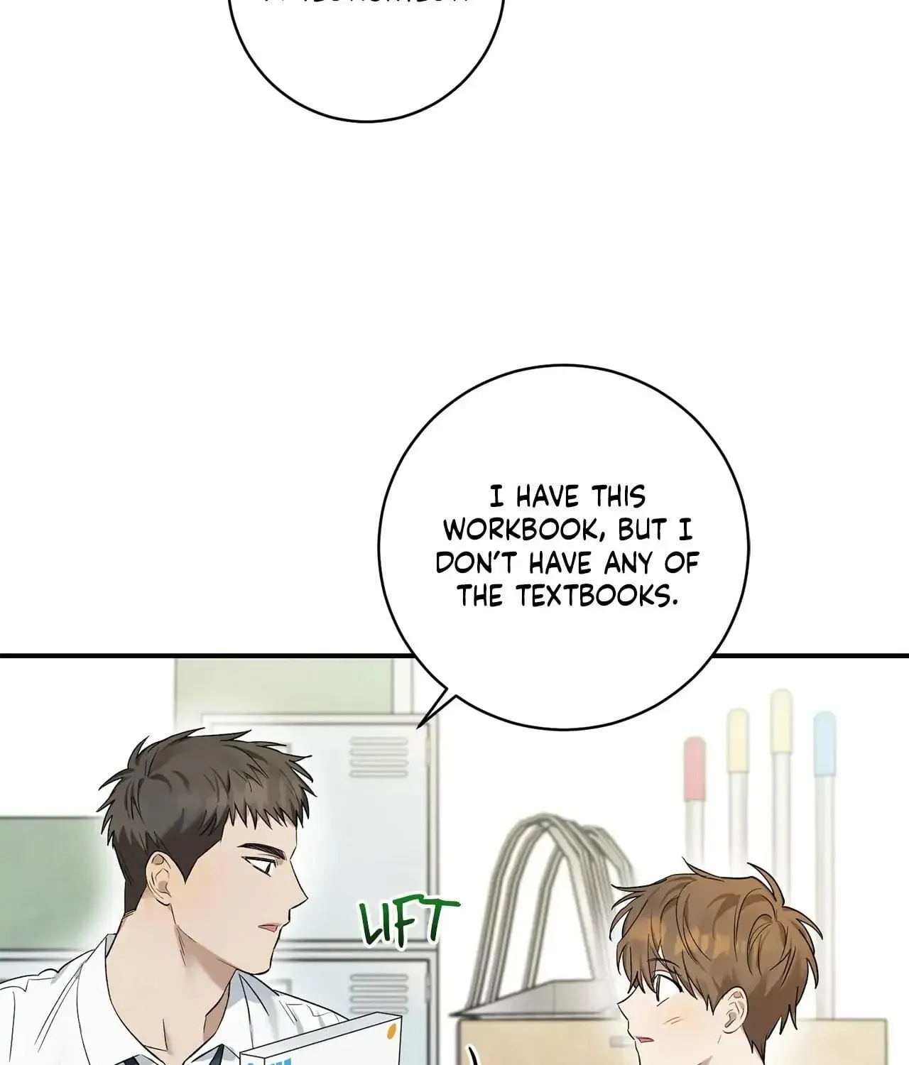 Read Plum Candy Love [Official] chapter 8 image 114 on Lezhin