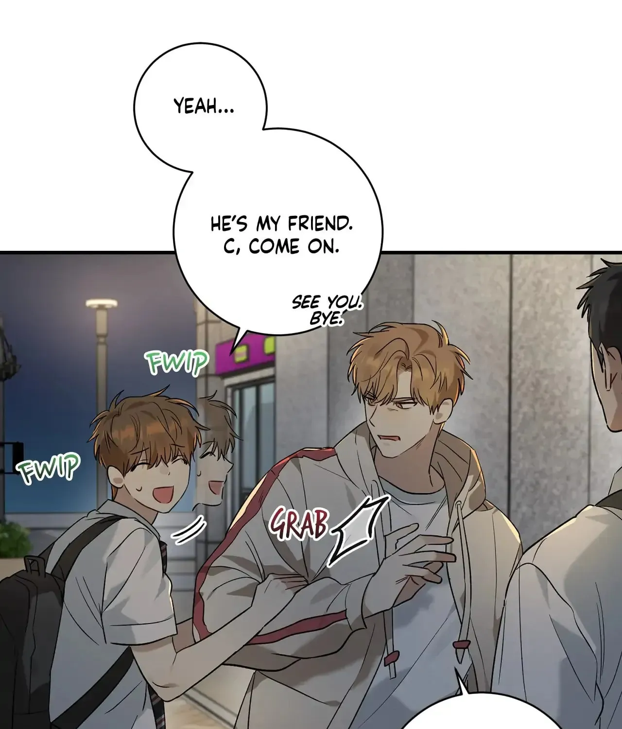 Read Plum Candy Love [Official] chapter 8 image 29 on Lezhin