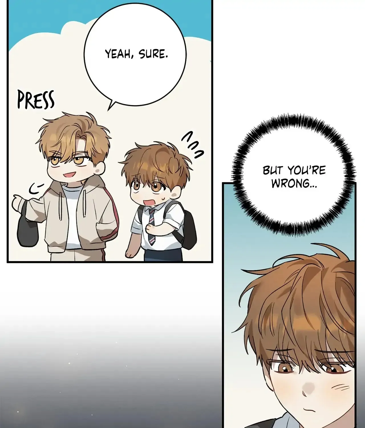Read Plum Candy Love [Official] chapter 8 image 47 on Lezhin