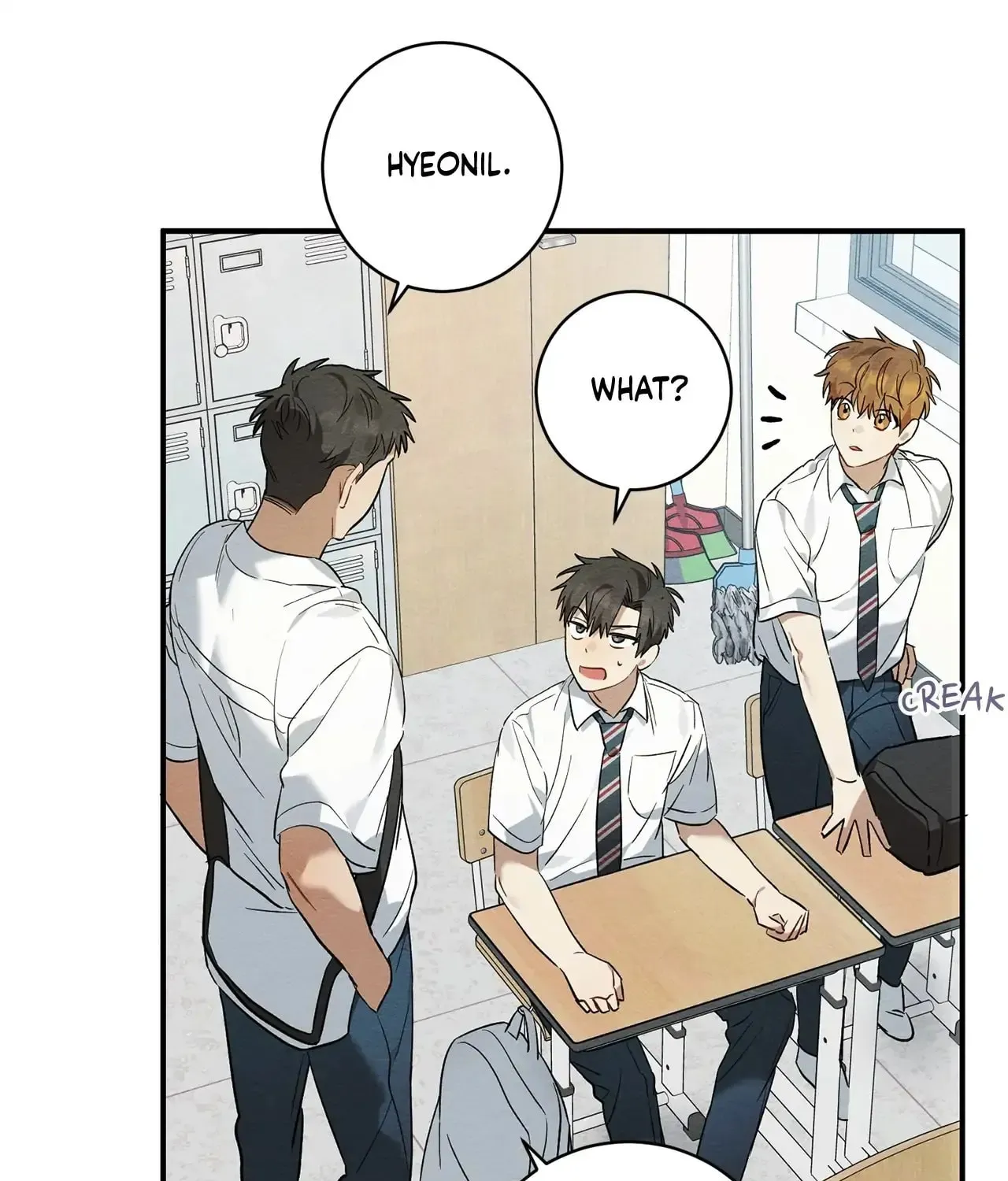 Read Plum Candy Love [Official] chapter 8 image 67 on Lezhin