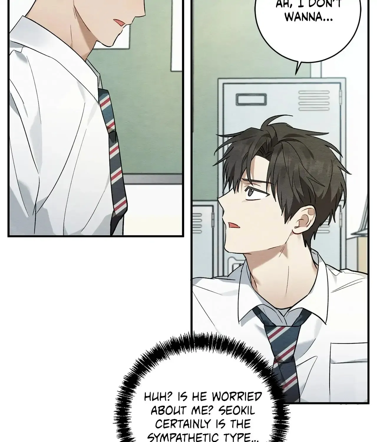 Read Plum Candy Love [Official] chapter 8 image 71 on Lezhin