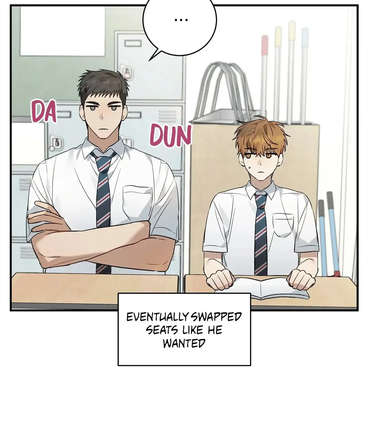 Read Plum Candy Love [Official] chapter 8 image 84 on Lezhin