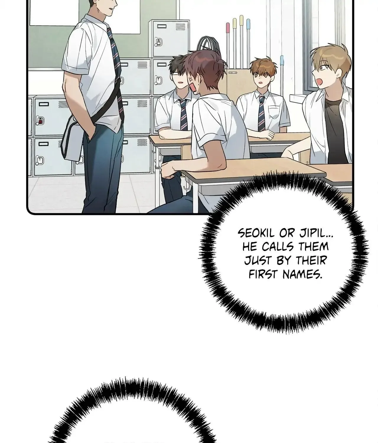 Read Plum Candy Love [Official] chapter 8 image 86 on Lezhin