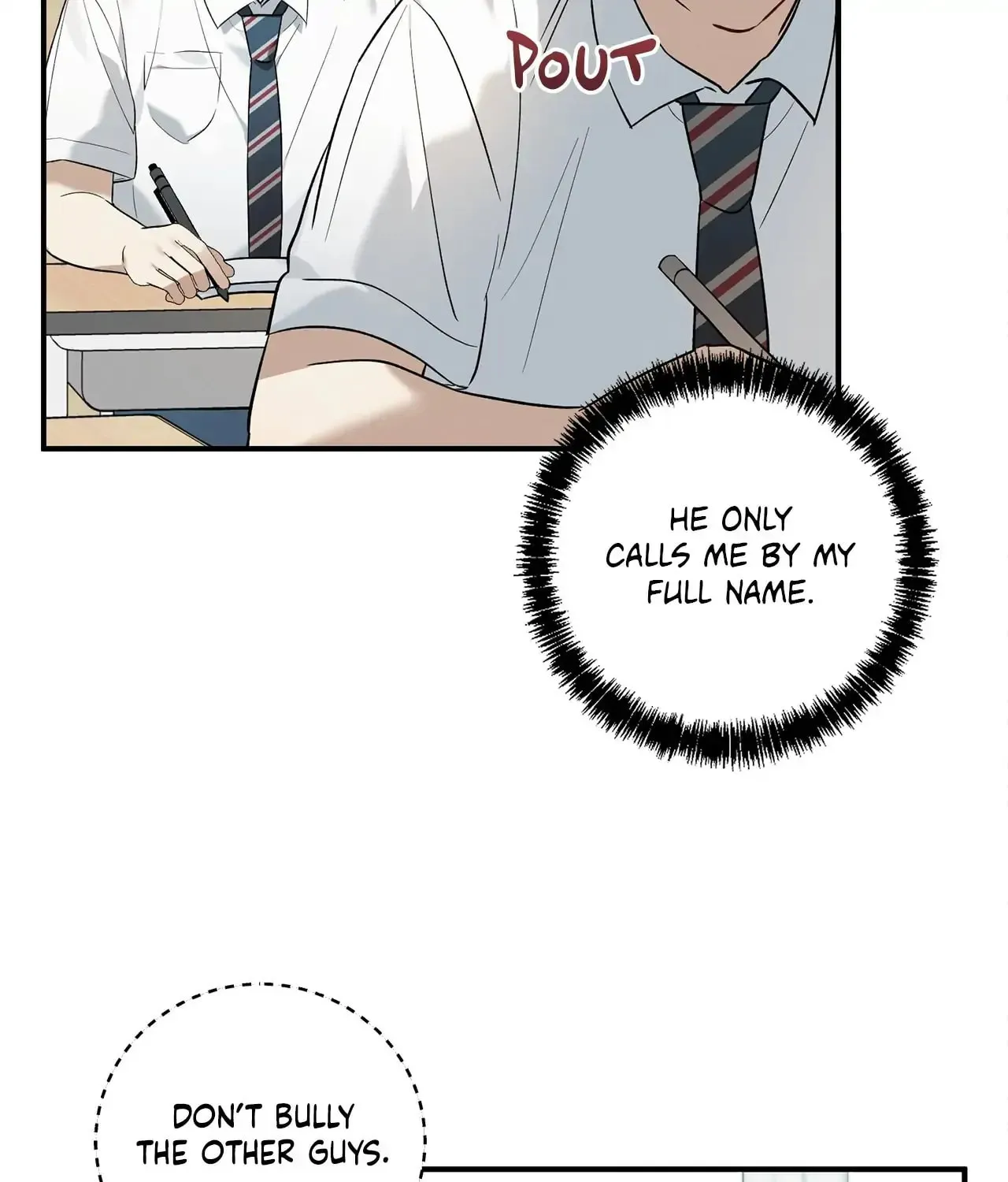 Read Plum Candy Love [Official] chapter 8 image 88 on Lezhin