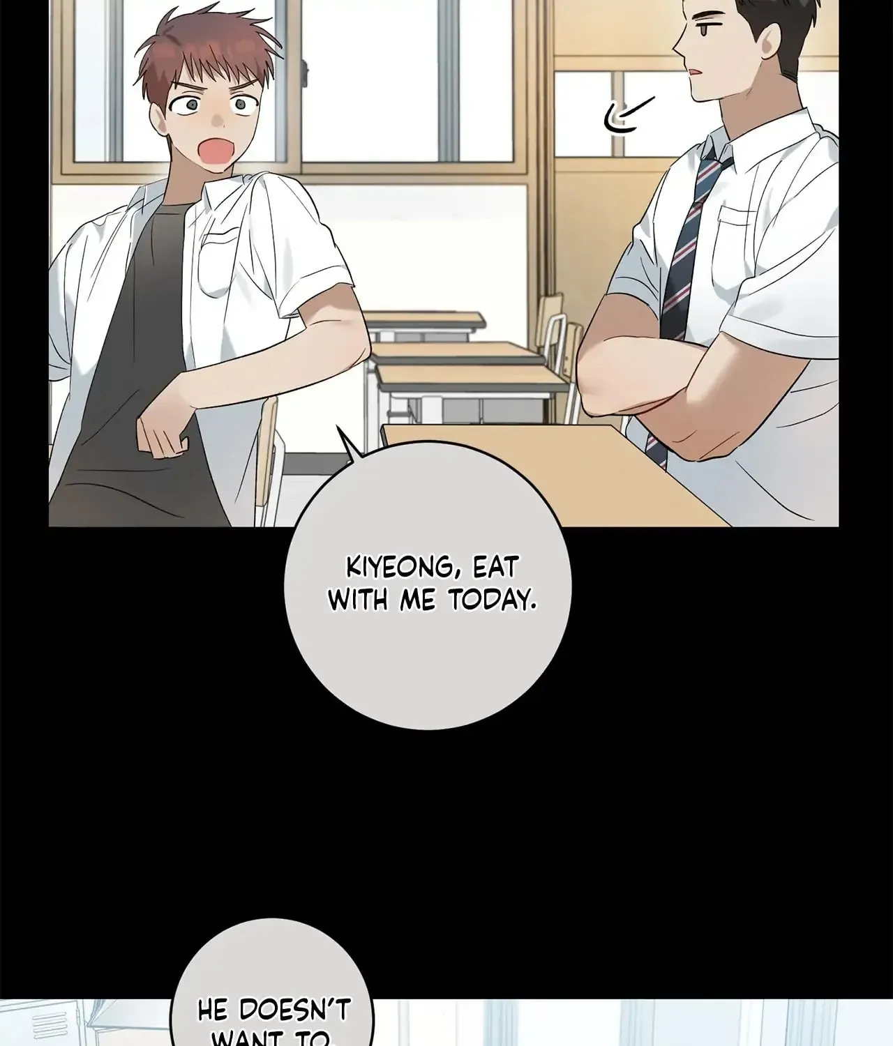 Read Plum Candy Love [Official] chapter 9 image 12 on Lezhin