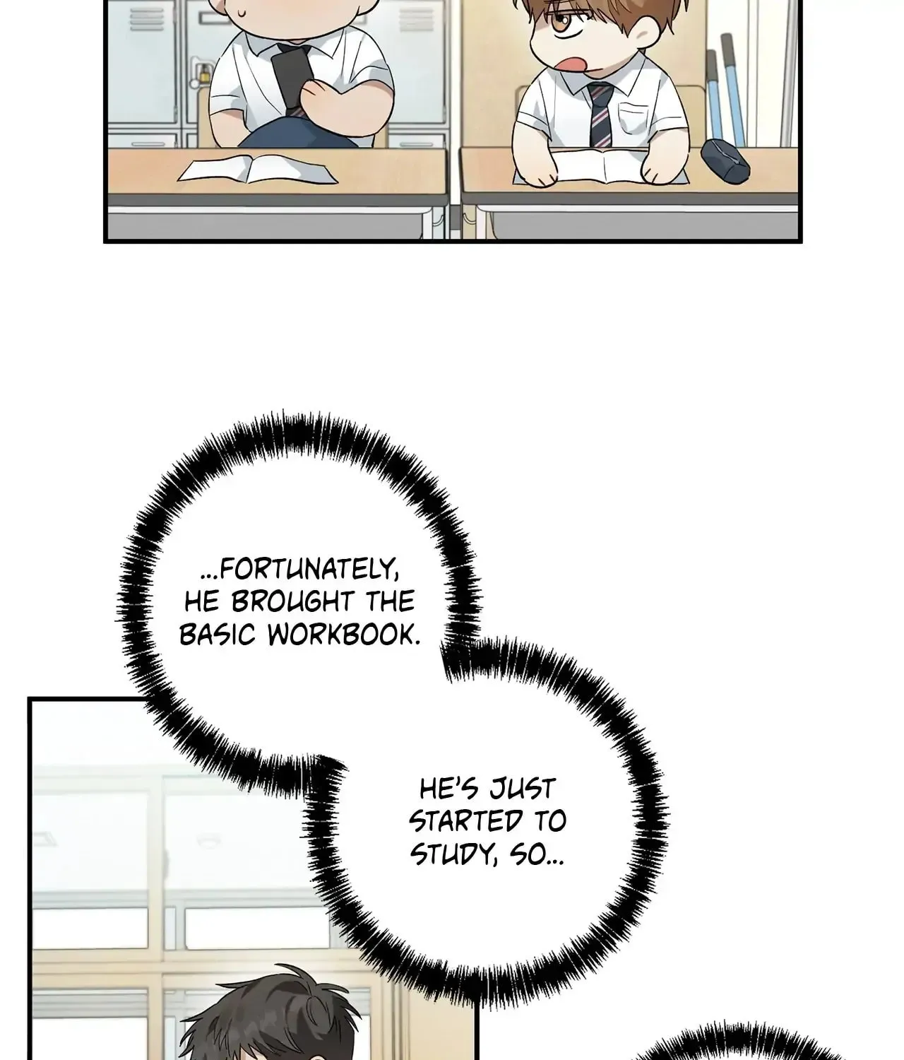 Read Plum Candy Love [Official] chapter 9 image 23 on Lezhin