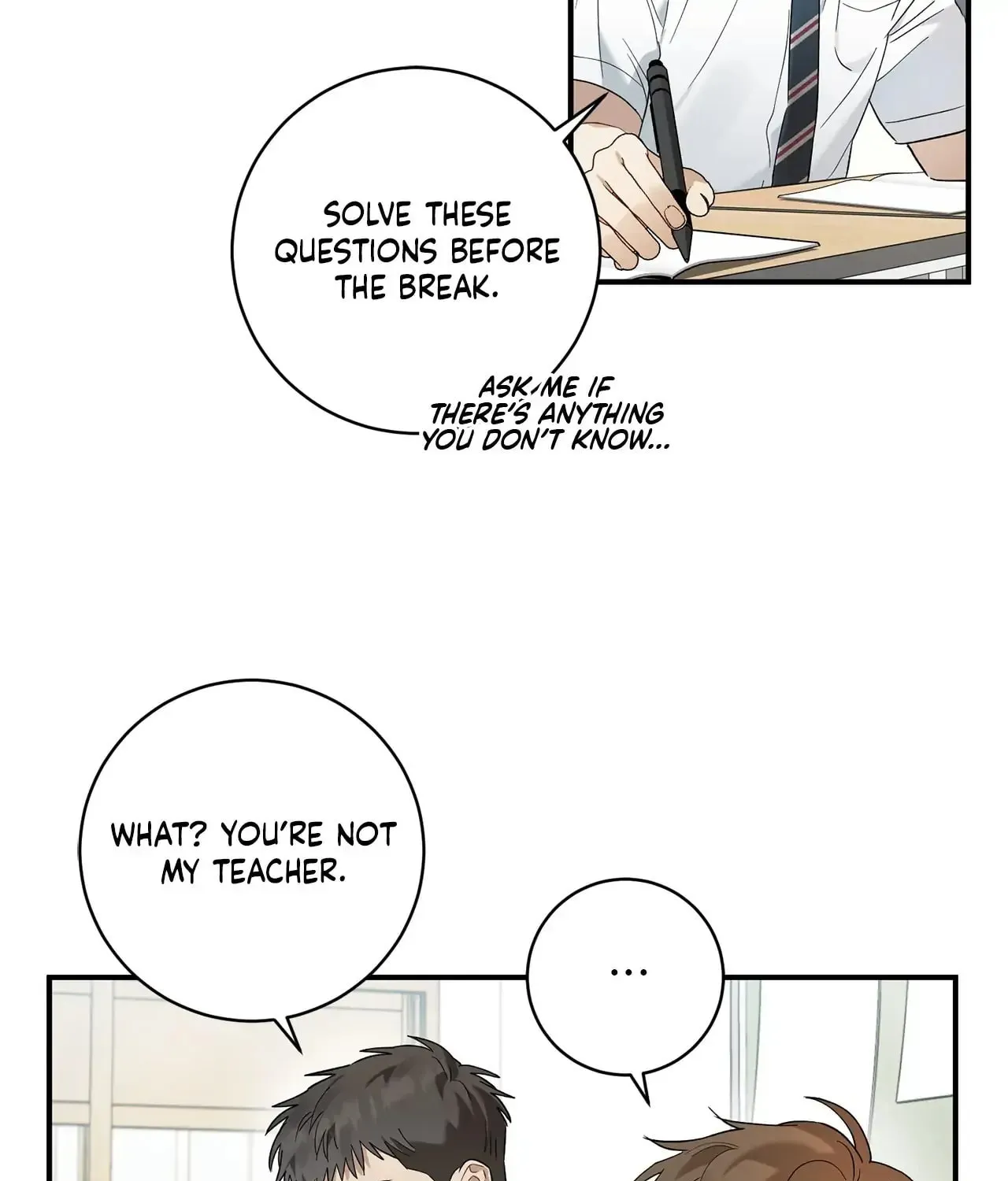Read Plum Candy Love [Official] chapter 9 image 25 on Lezhin