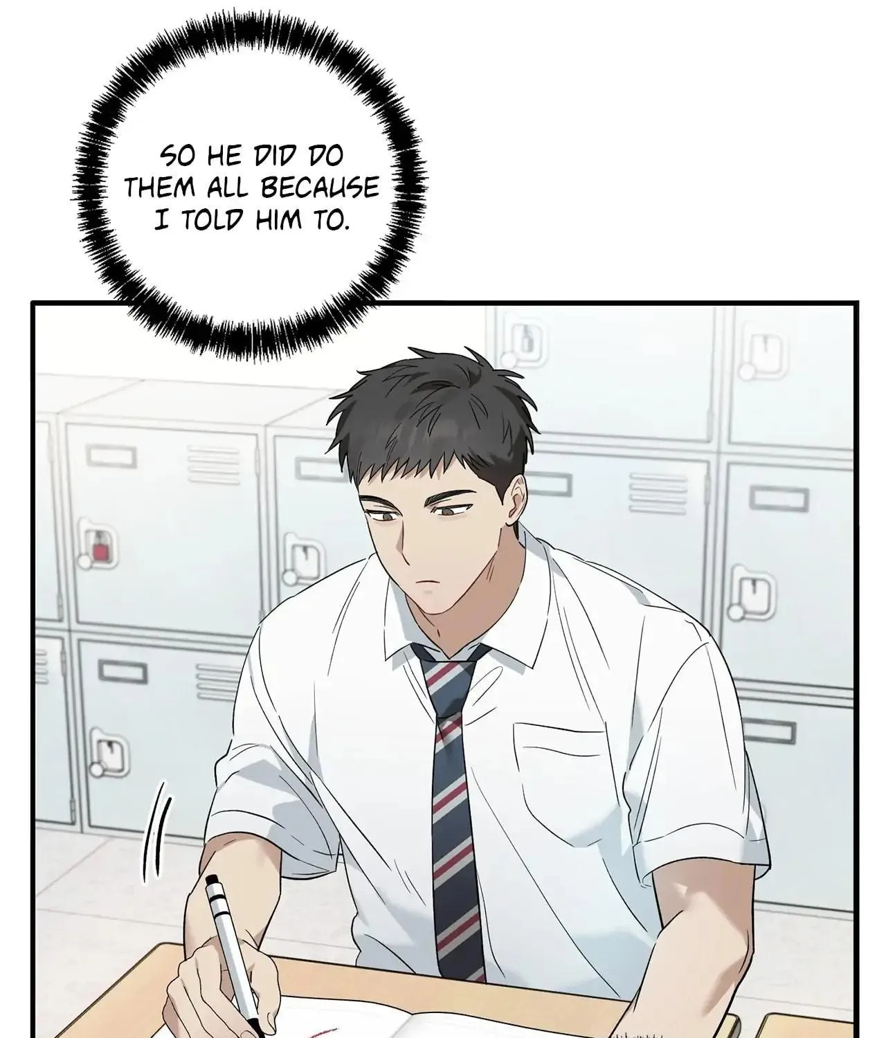 Read Plum Candy Love [Official] chapter 9 image 32 on Lezhin