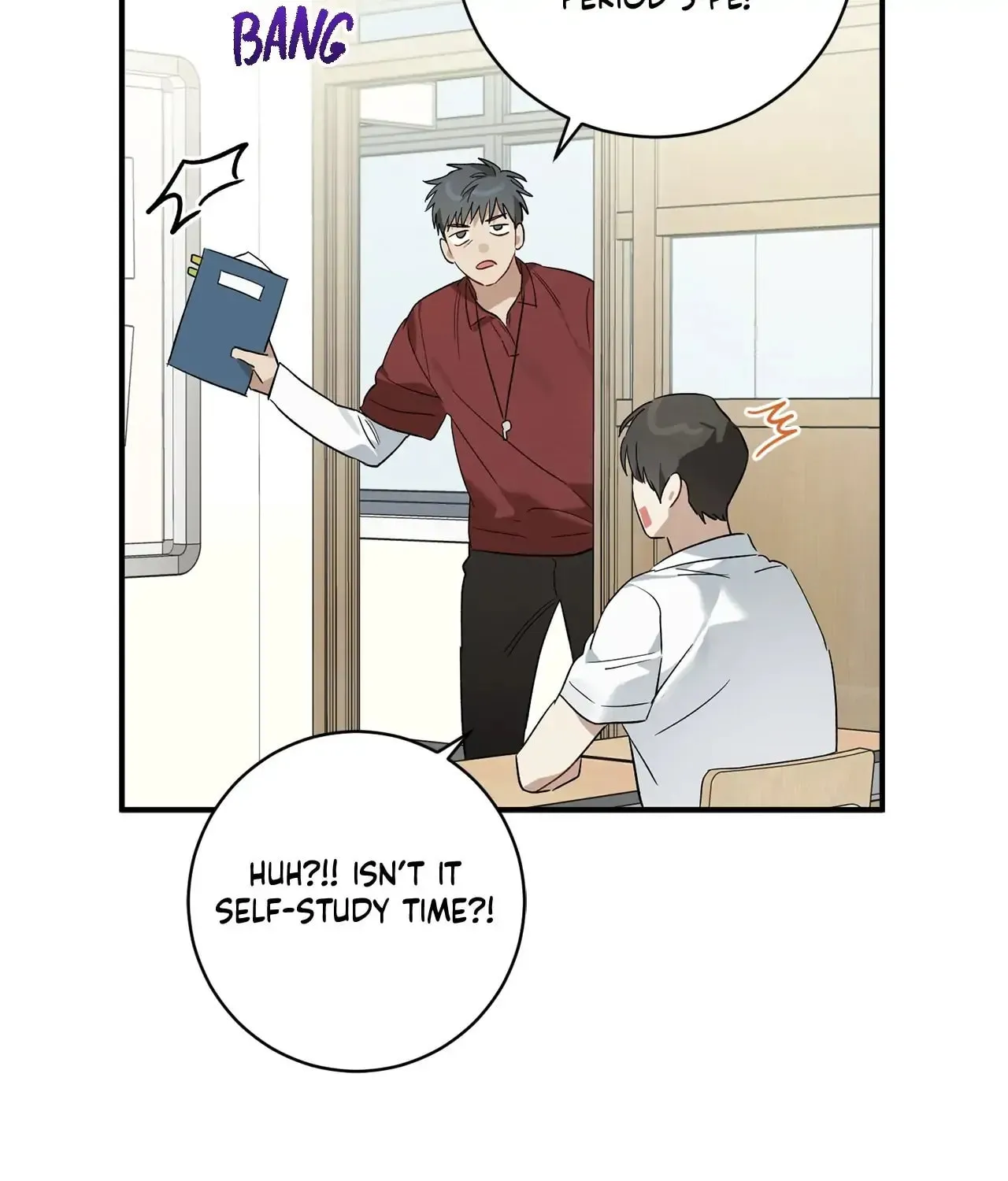 Read Plum Candy Love [Official] chapter 9 image 42 on Lezhin
