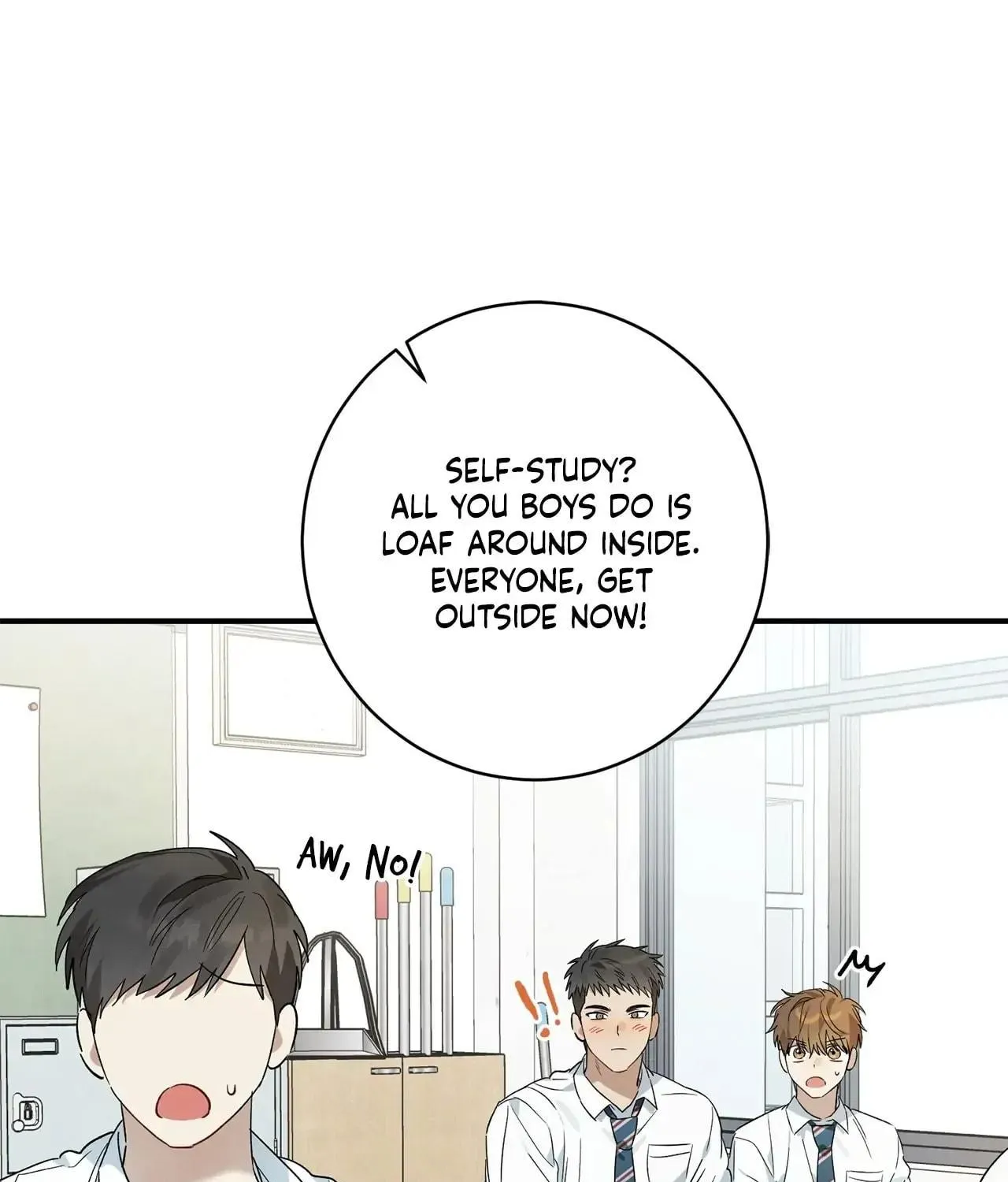Read Plum Candy Love [Official] chapter 9 image 44 on Lezhin
