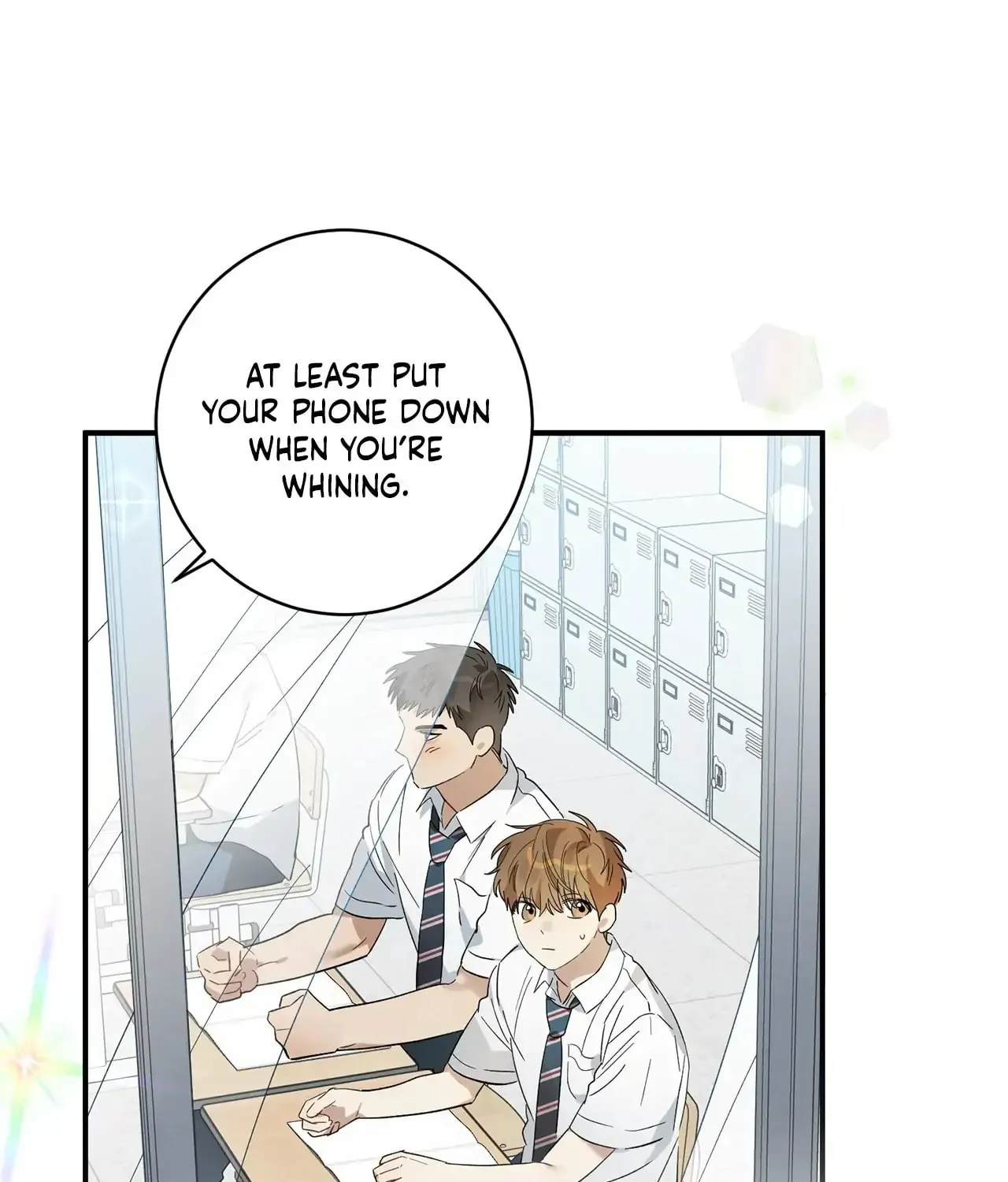 Read Plum Candy Love [Official] chapter 9 image 46 on Lezhin