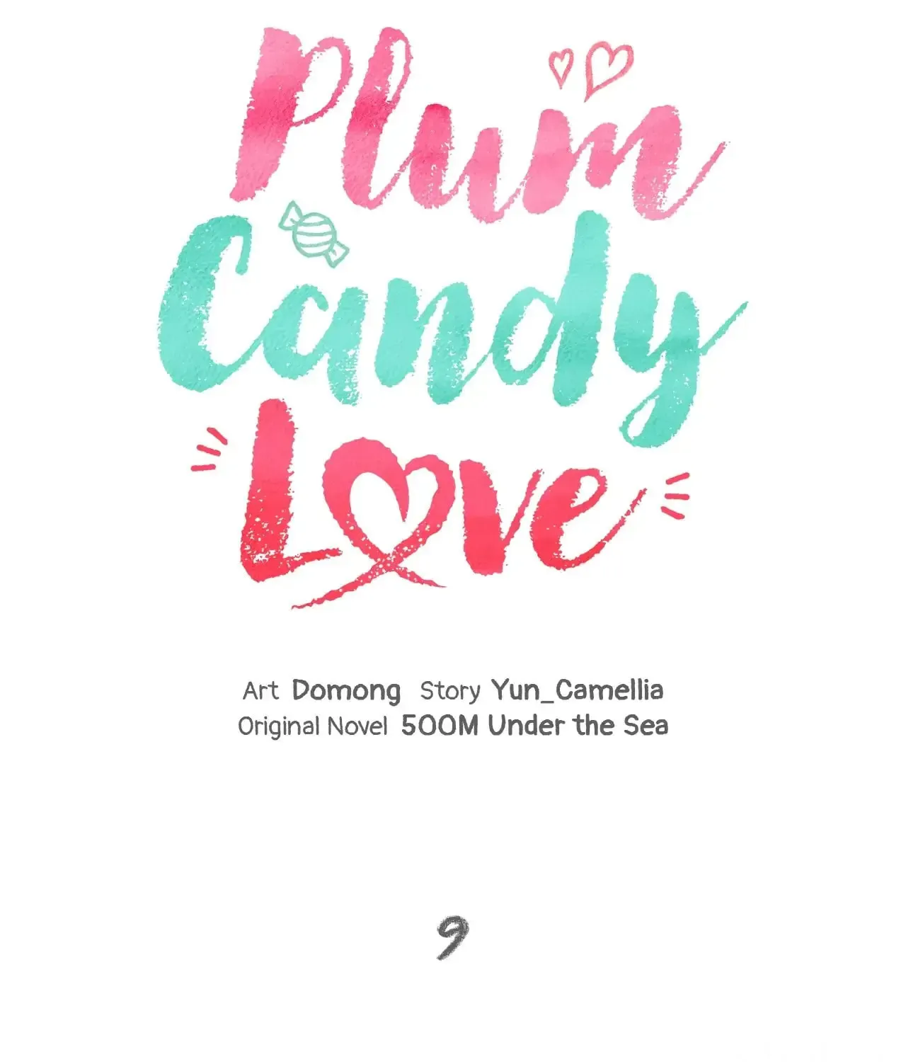 Read Plum Candy Love [Official] chapter 9 image 48 on Lezhin