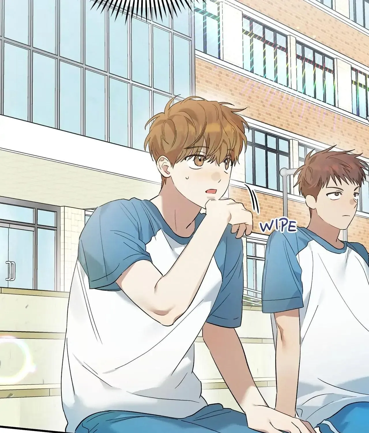 Read Plum Candy Love [Official] chapter 9 image 50 on Lezhin