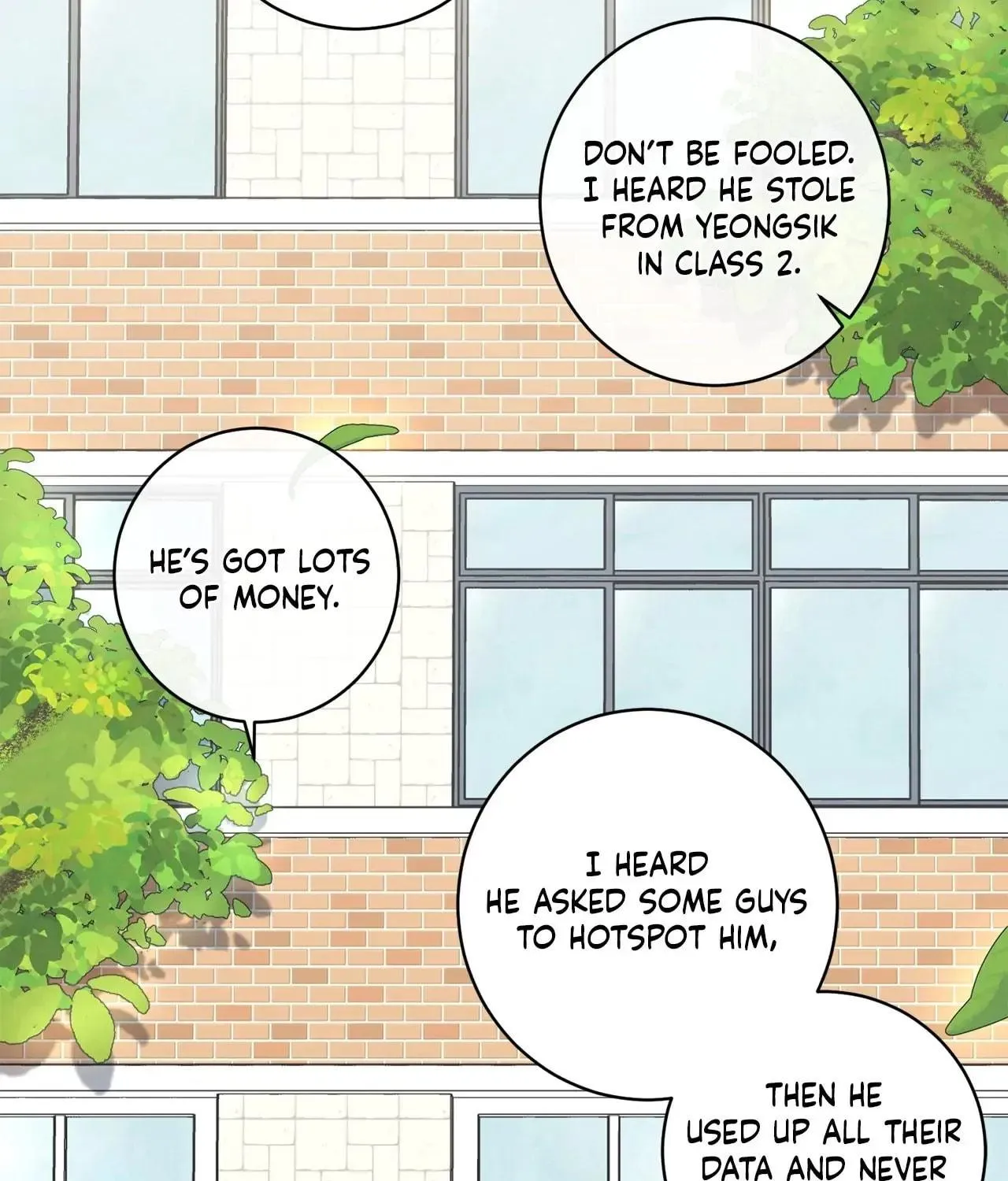 Read Plum Candy Love [Official] chapter 9 image 73 on Lezhin