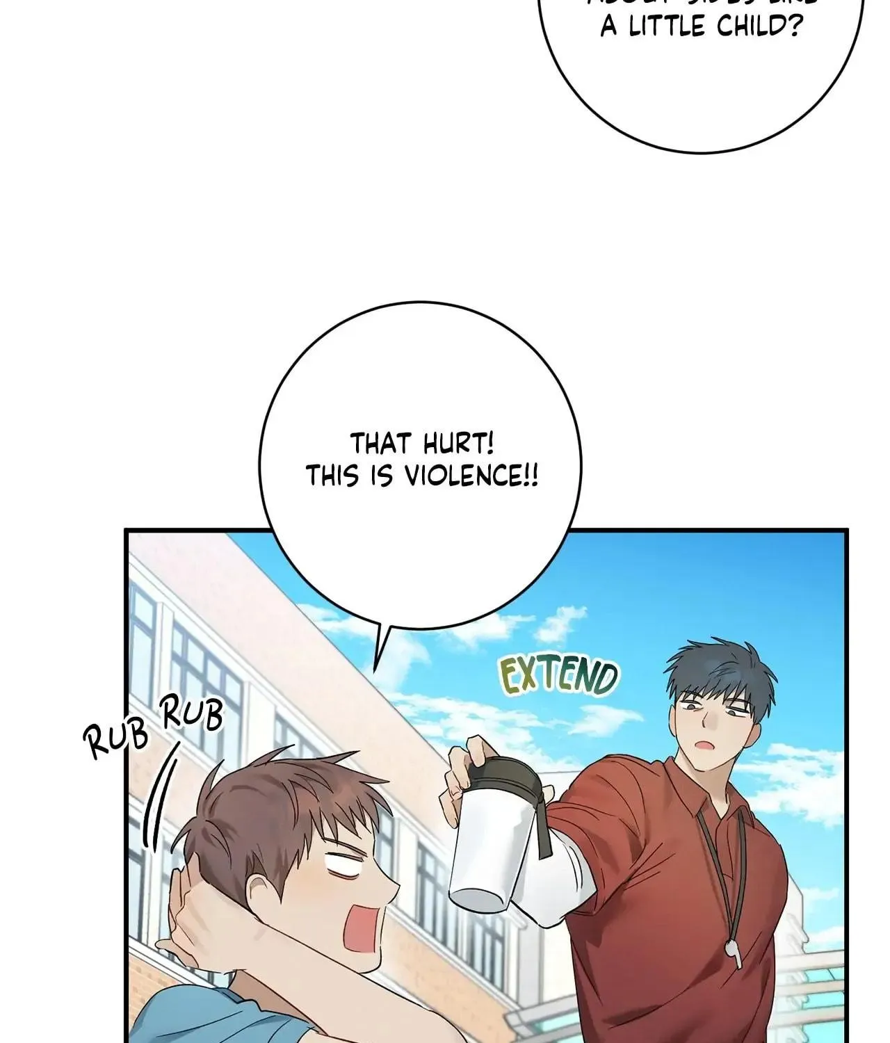 Read Plum Candy Love [Official] chapter 9 image 79 on Lezhin