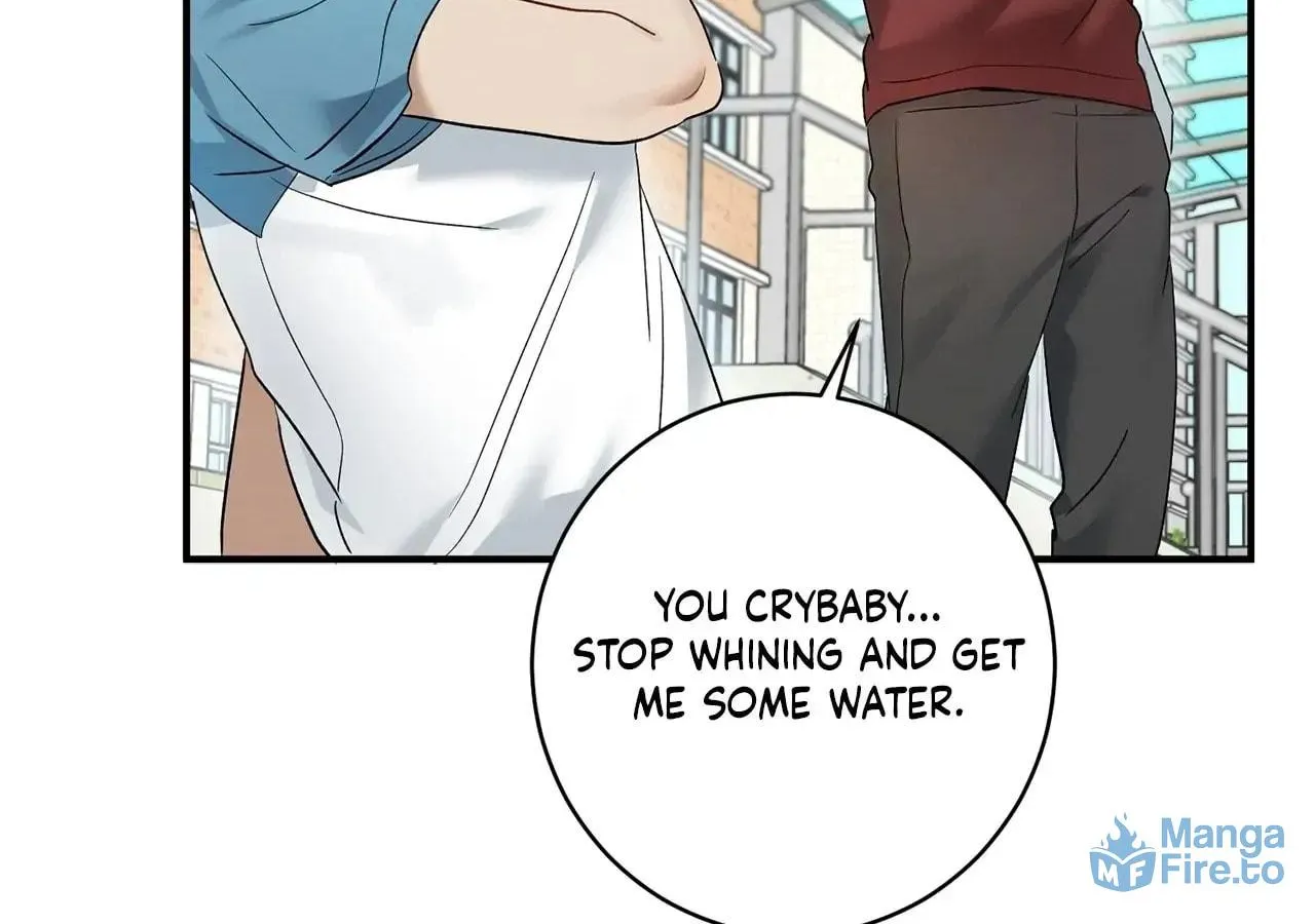 Read Plum Candy Love [Official] chapter 9 image 80 on Lezhin