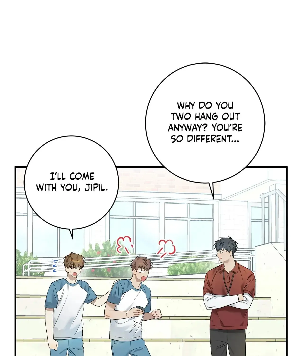 Read Plum Candy Love [Official] chapter 9 image 82 on Lezhin