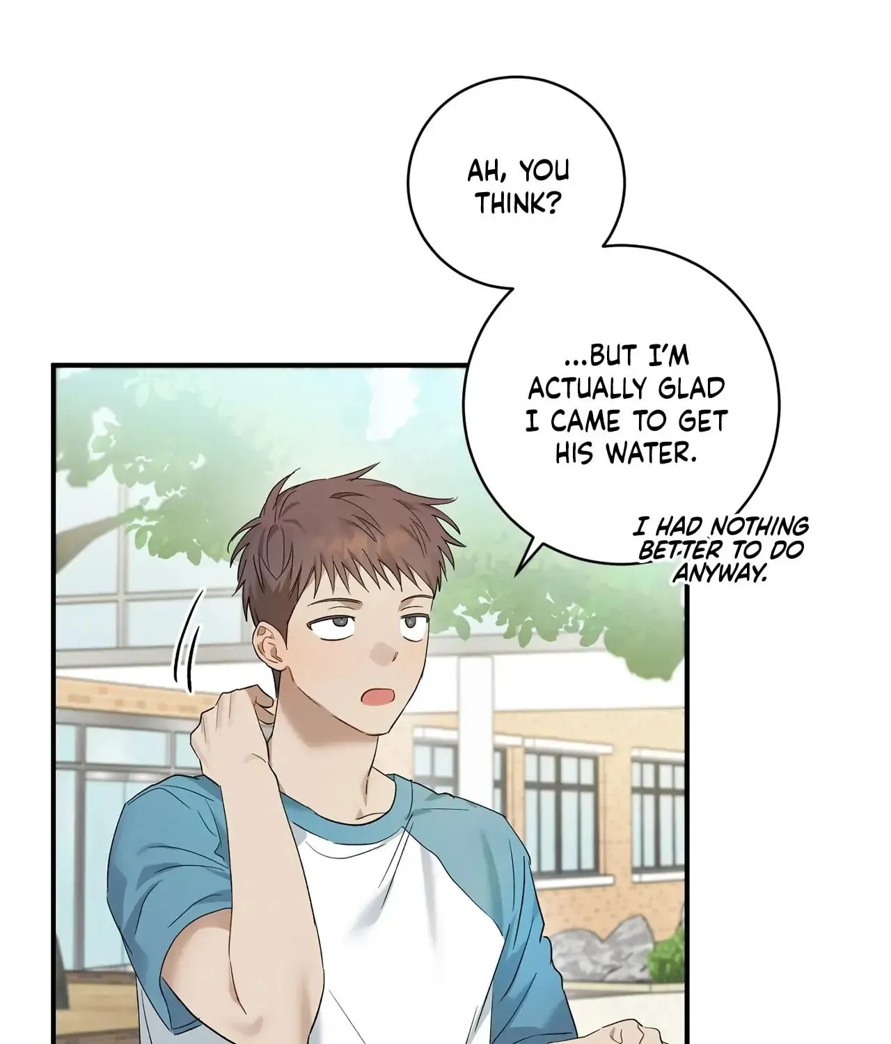 Read Plum Candy Love [Official] chapter 9 image 88 on Lezhin