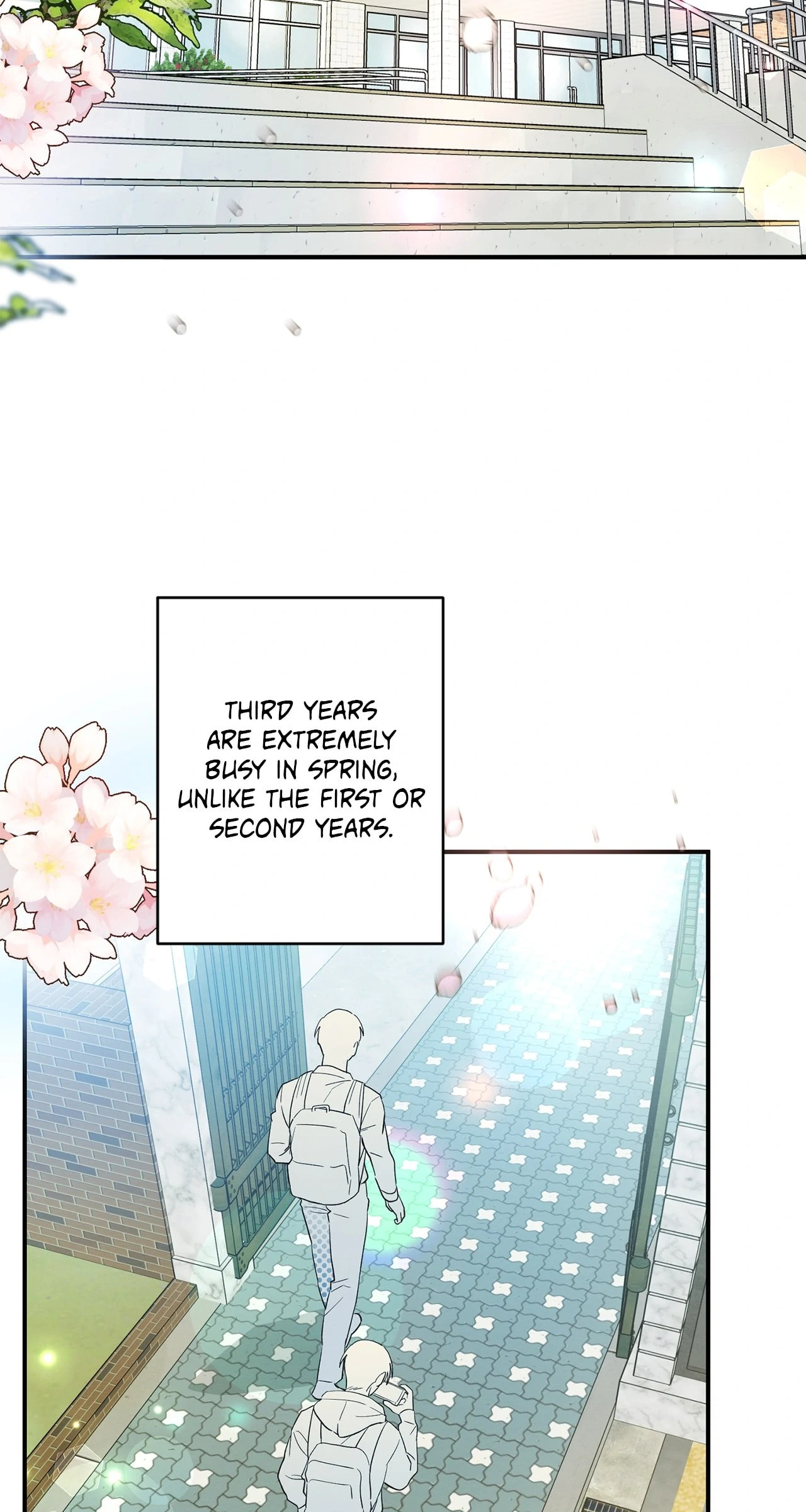 Read Plum Candy Love chapter 0.1 image 1 on Lezhin