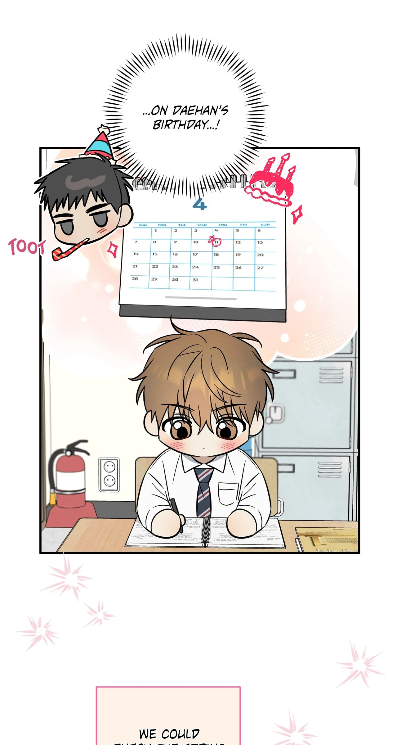 Read Plum Candy Love chapter 0.1 image 11 on Lezhin