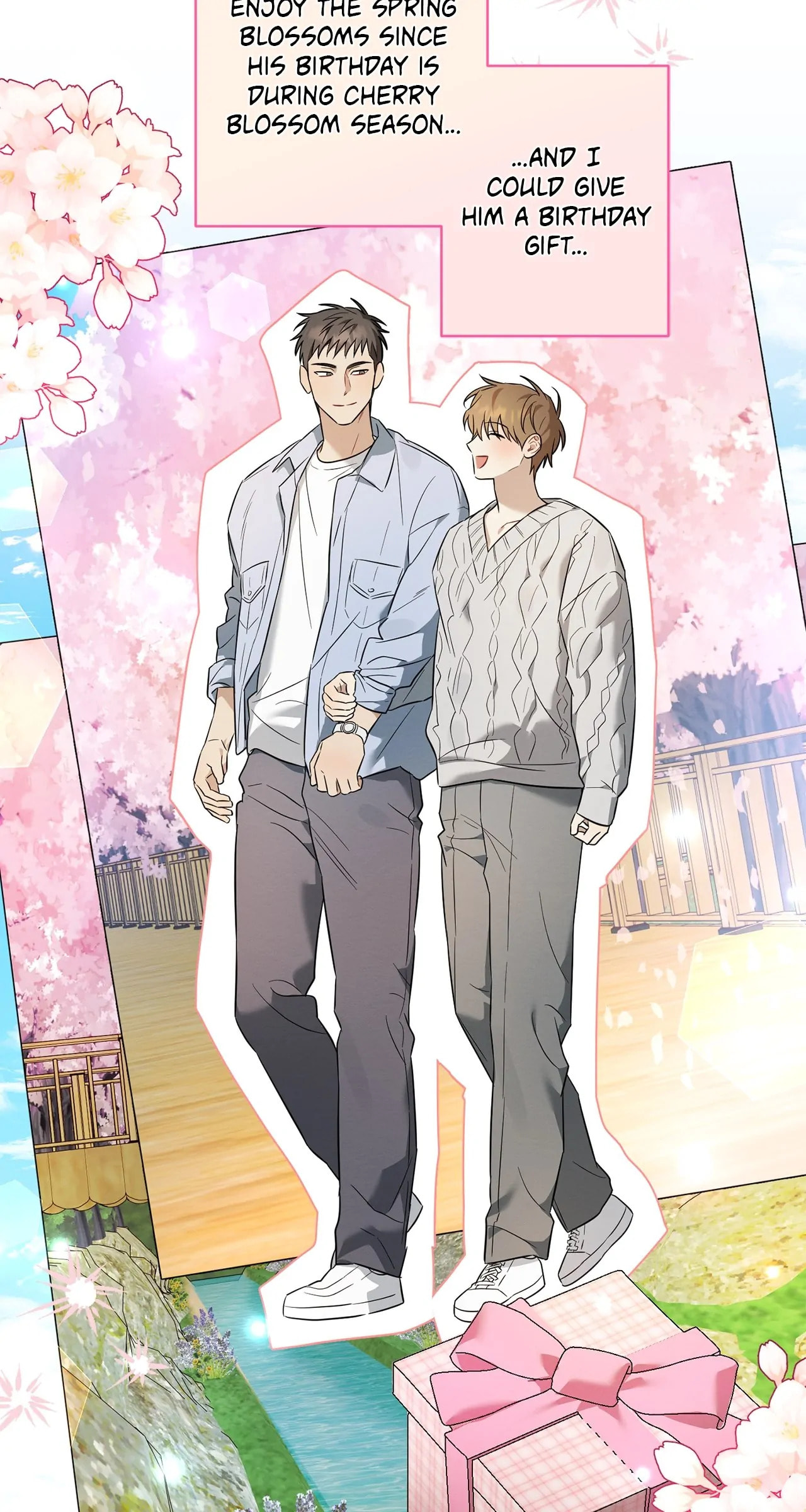 Read Plum Candy Love chapter 0.1 image 12 on Lezhin