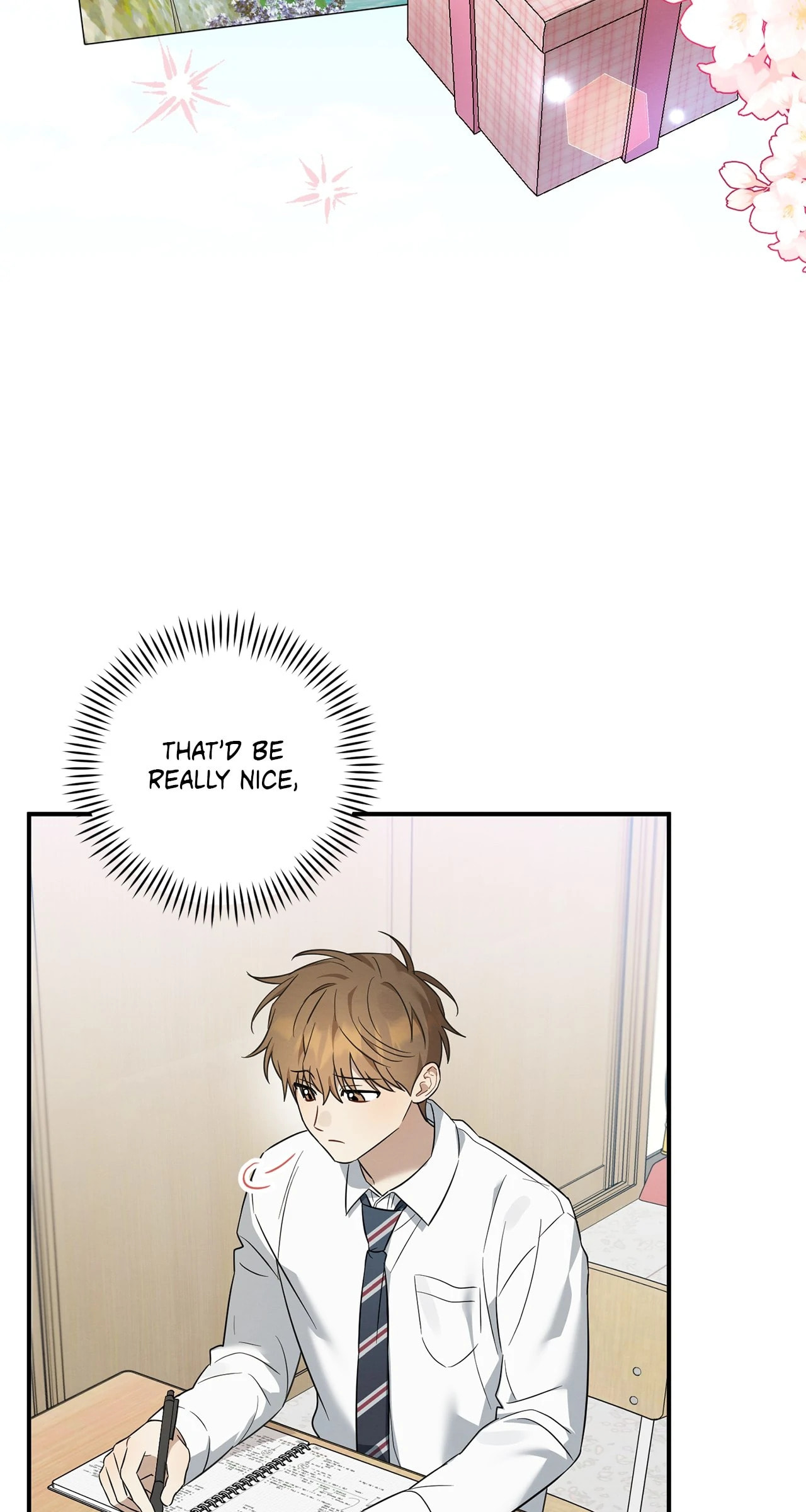 Read Plum Candy Love chapter 0.1 image 13 on Lezhin