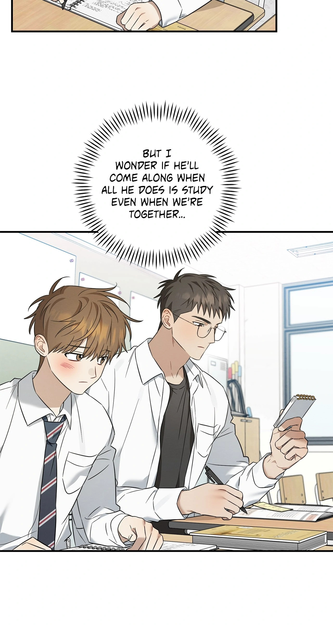 Read Plum Candy Love chapter 0.1 image 14 on Lezhin